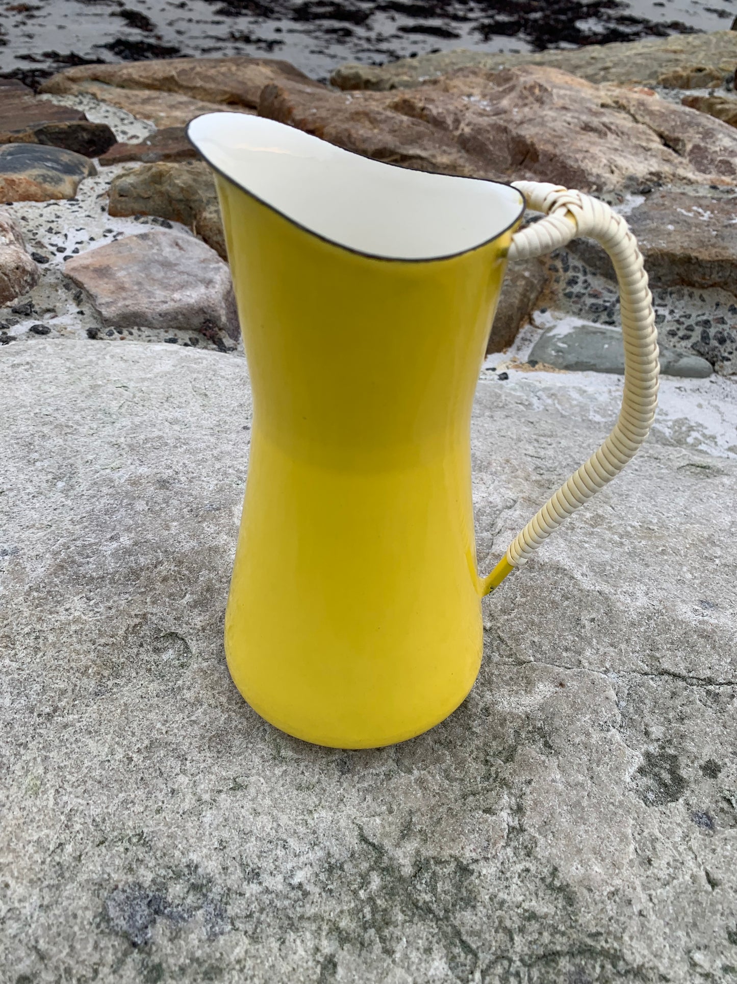 Quistgaard emaljekande