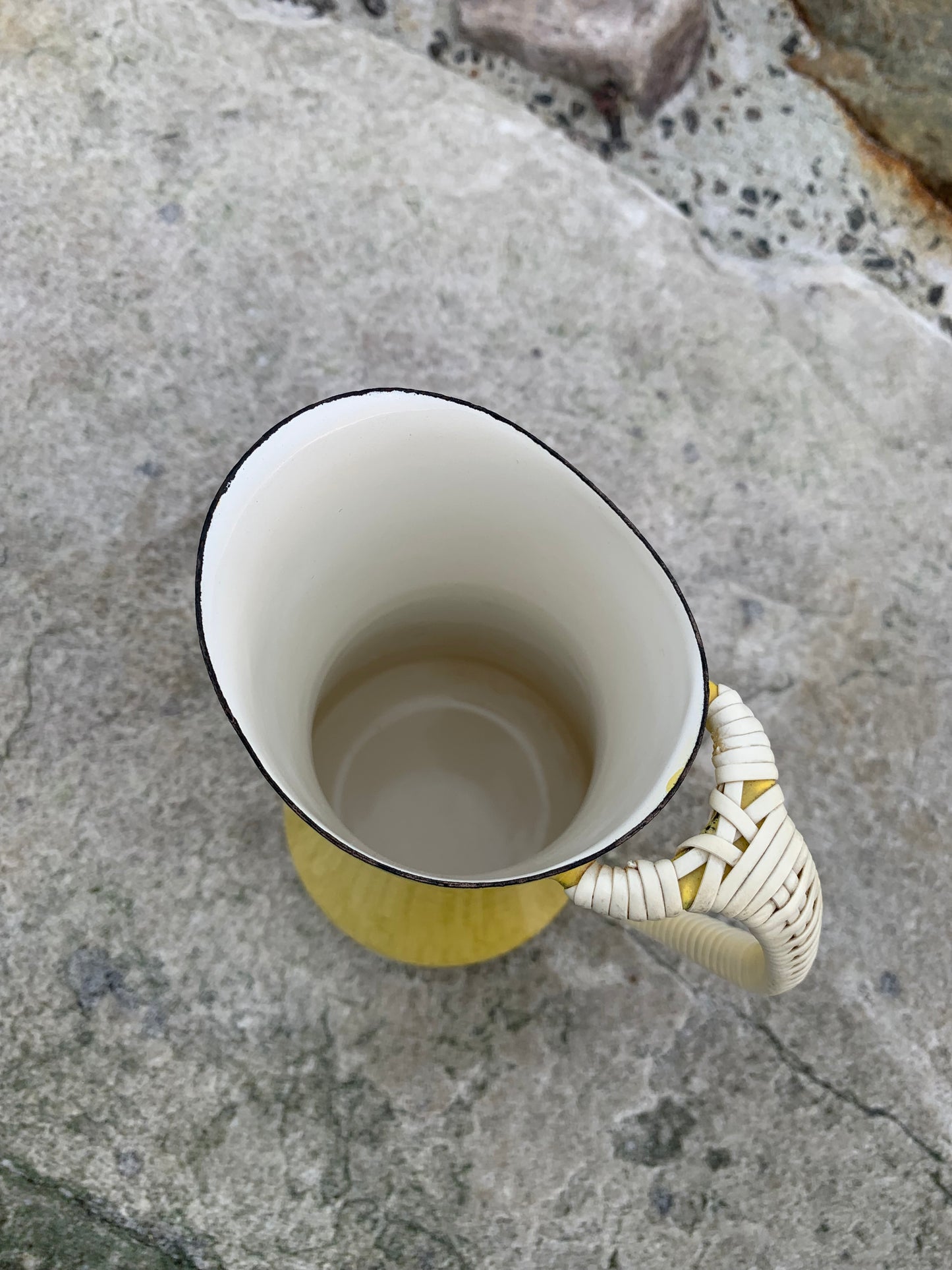 Quistgaard emaljekande