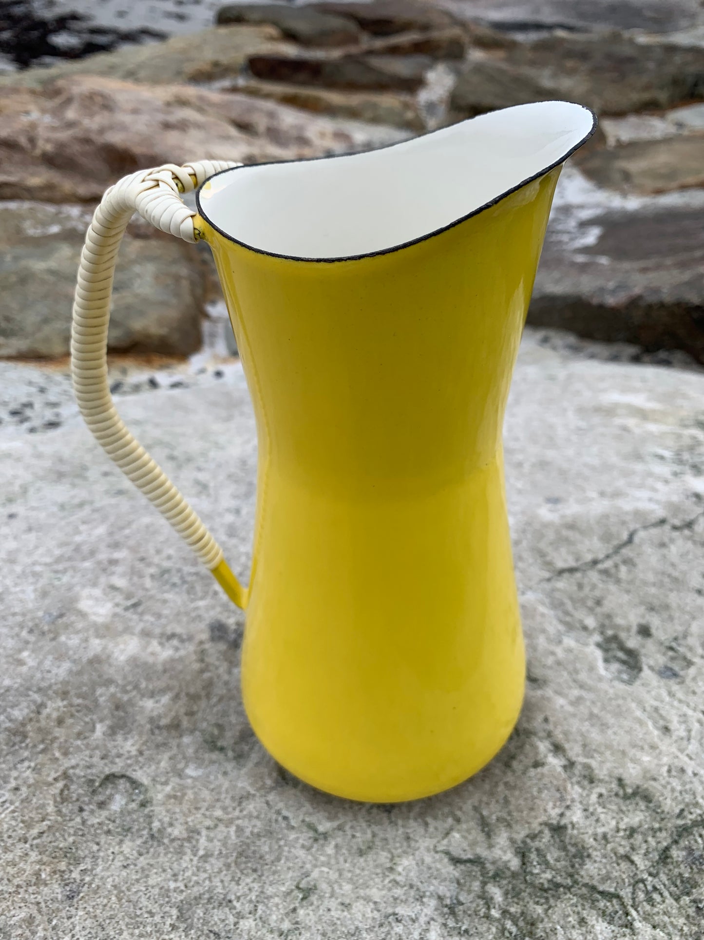 Quistgaard emaljekande