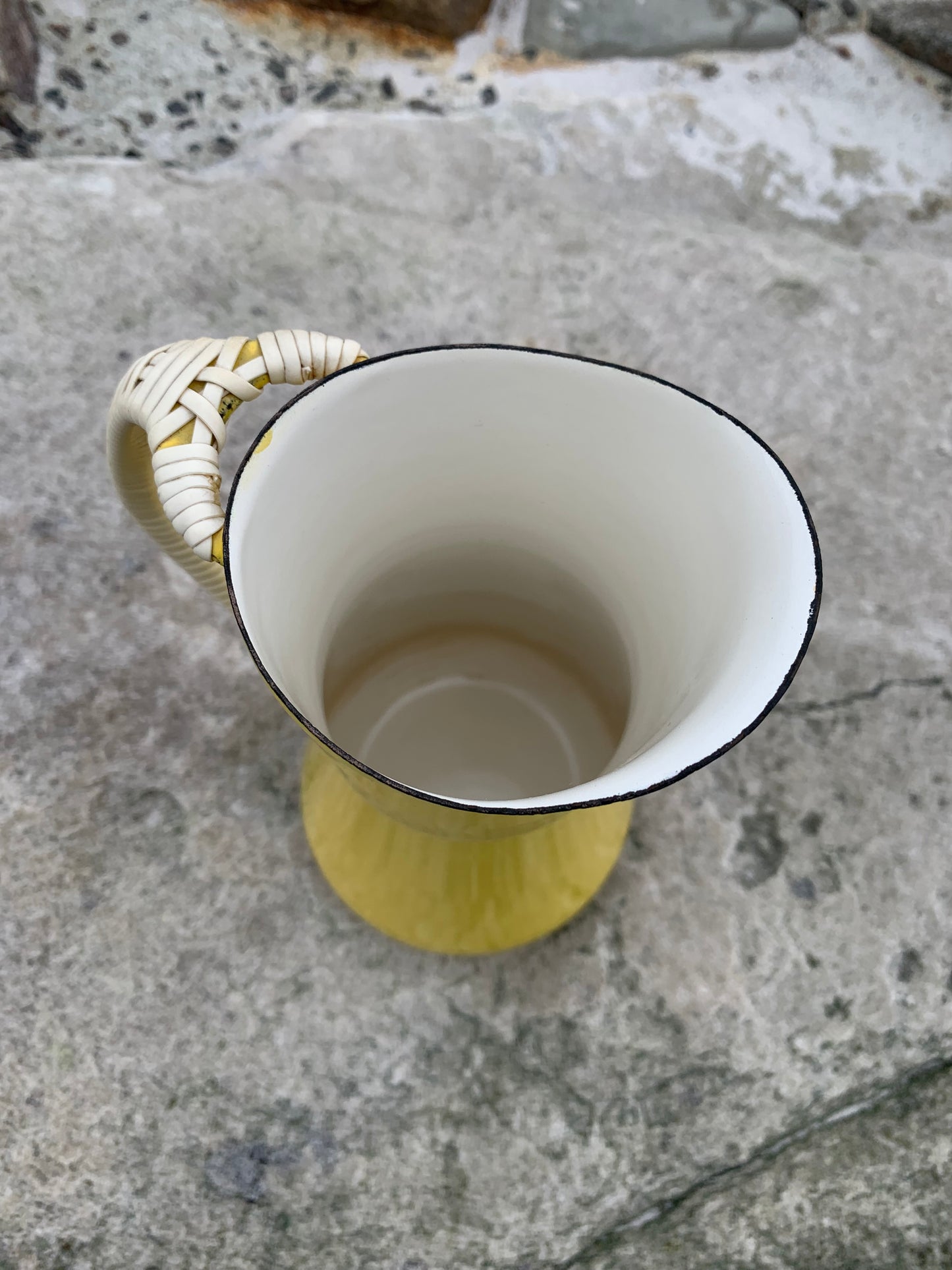 Quistgaard emaljekande