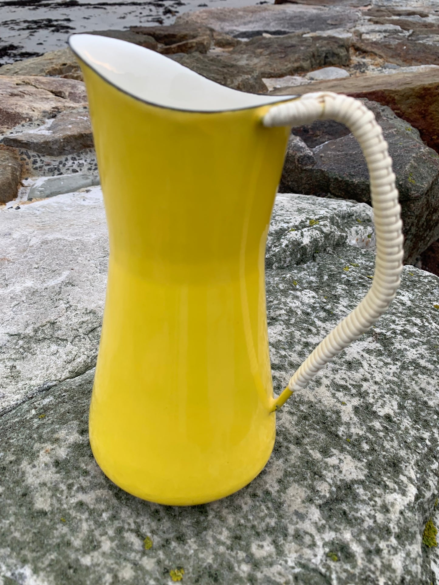 Quistgaard emaljekande