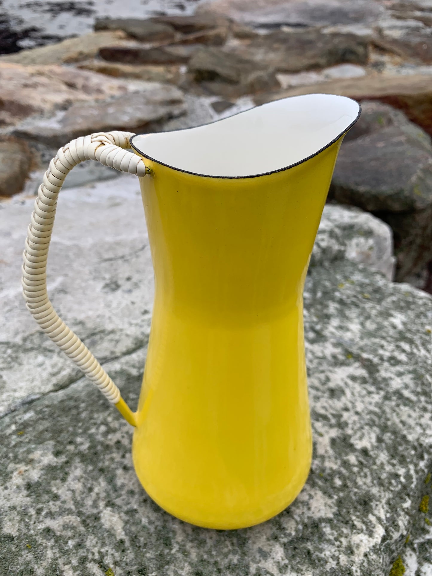 Quistgaard emaljekande