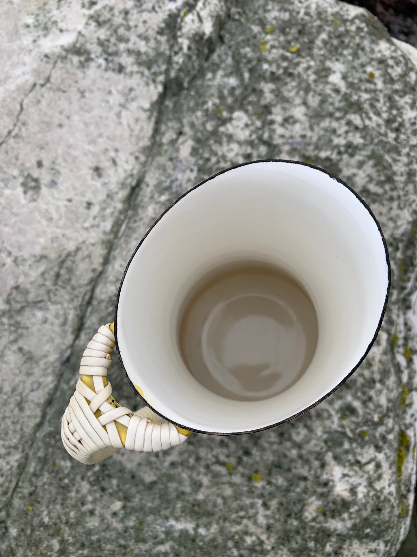 Quistgaard emaljekande