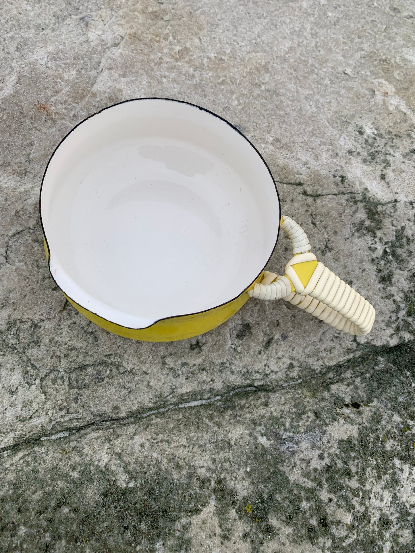 Quistgaard emaljeskål