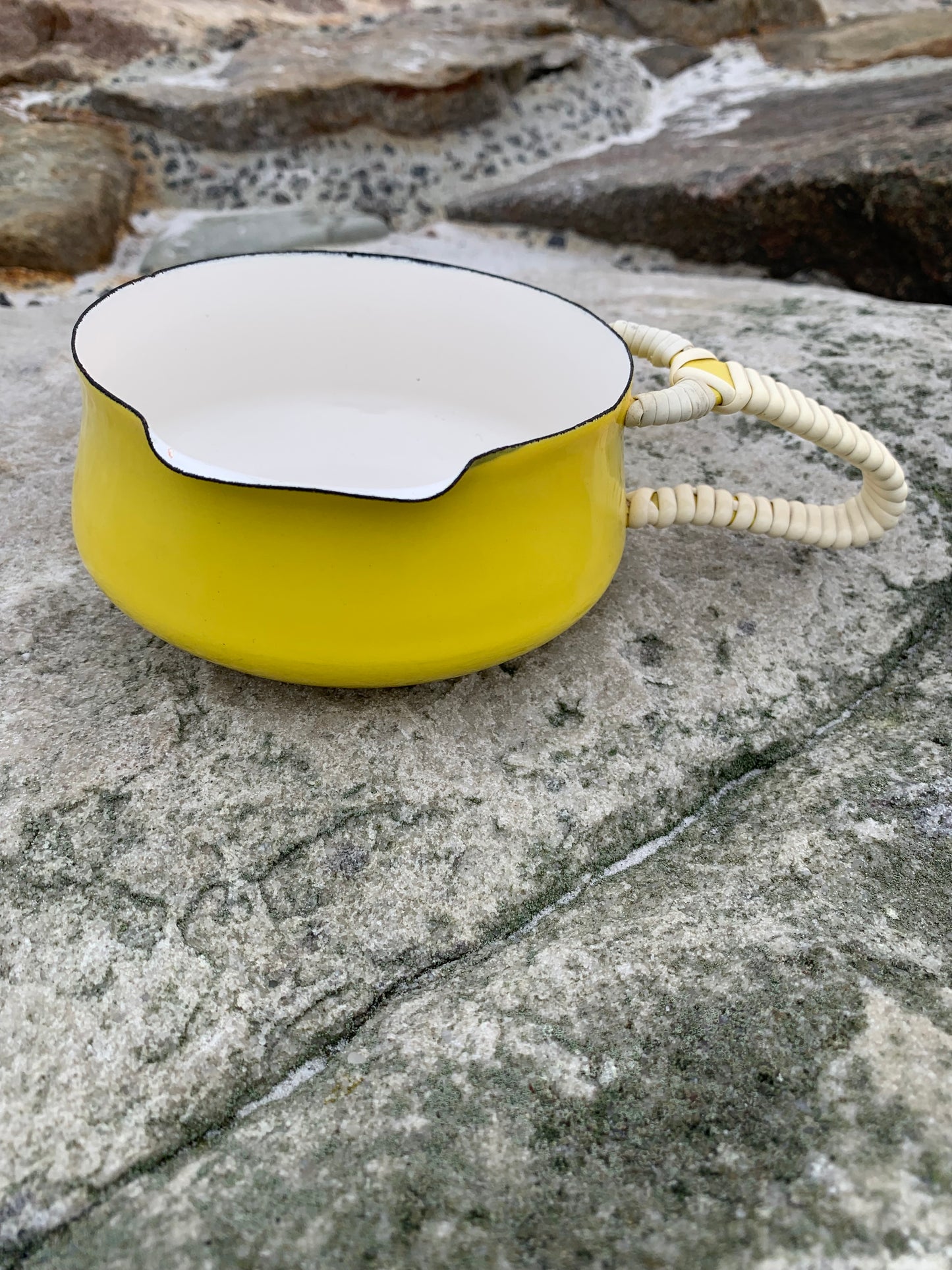 Quistgaard emaljeskål