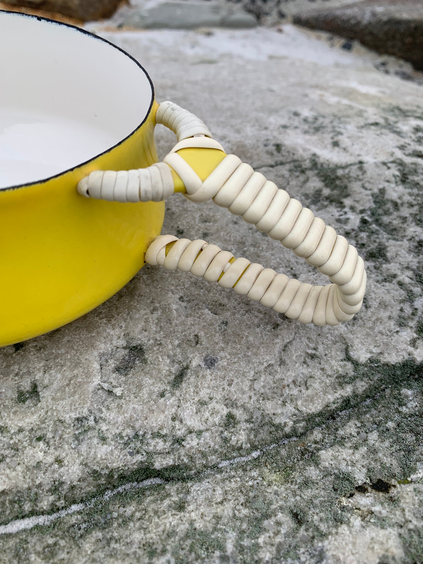 Quistgaard emaljeskål