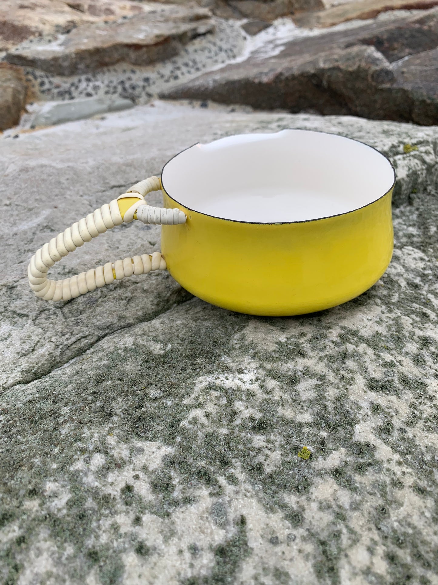 Quistgaard emaljeskål