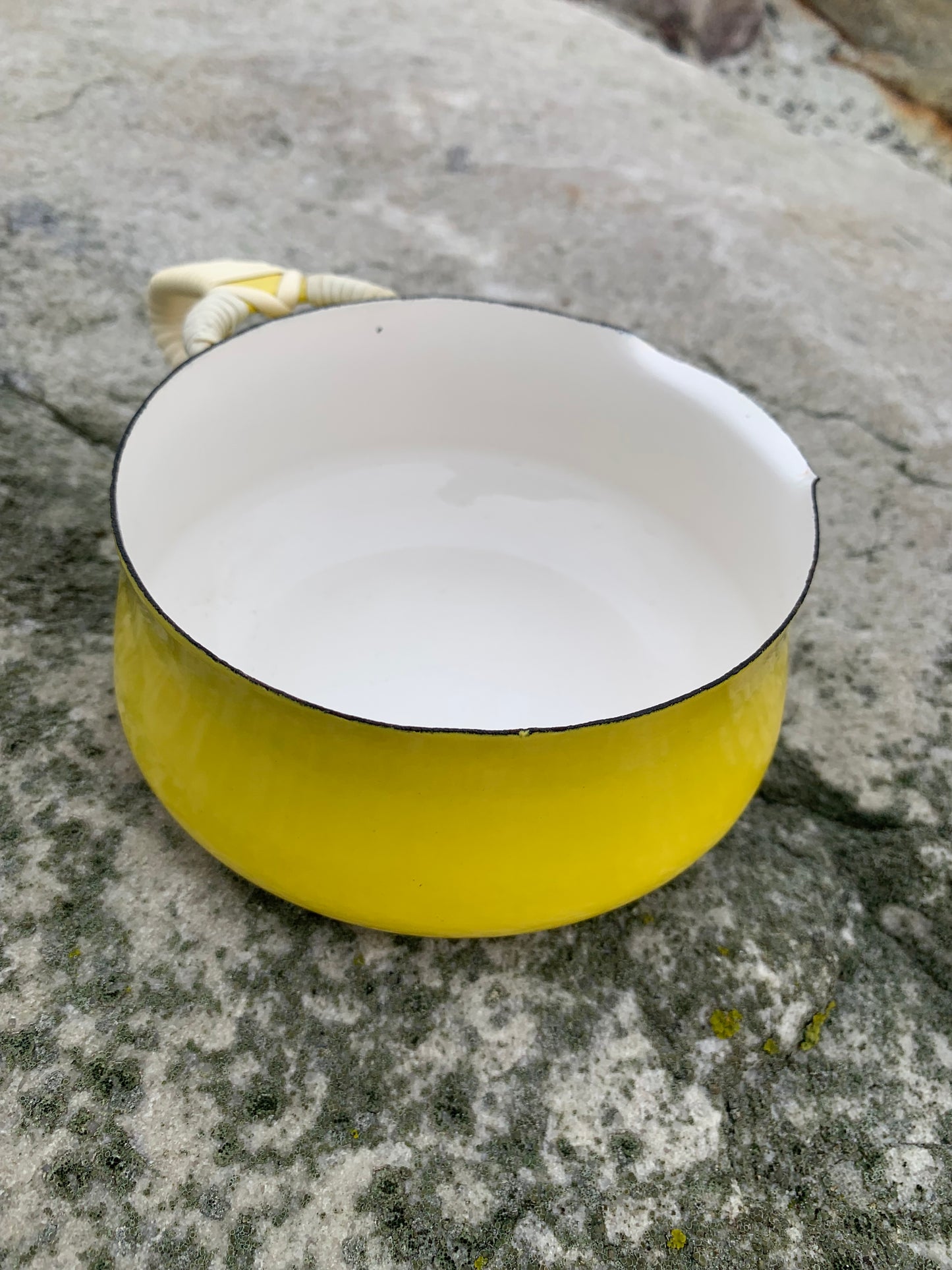 Quistgaard emaljeskål