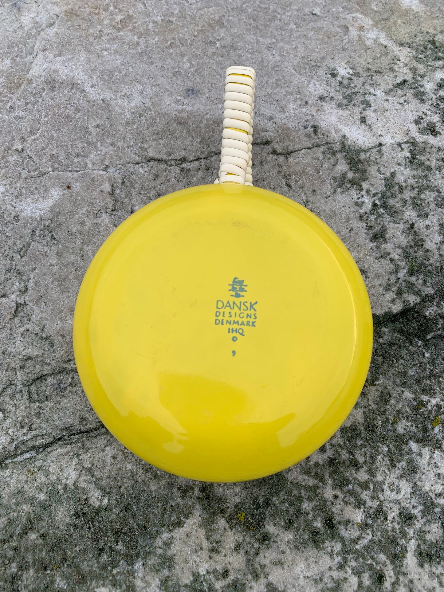 Quistgaard emaljeskål