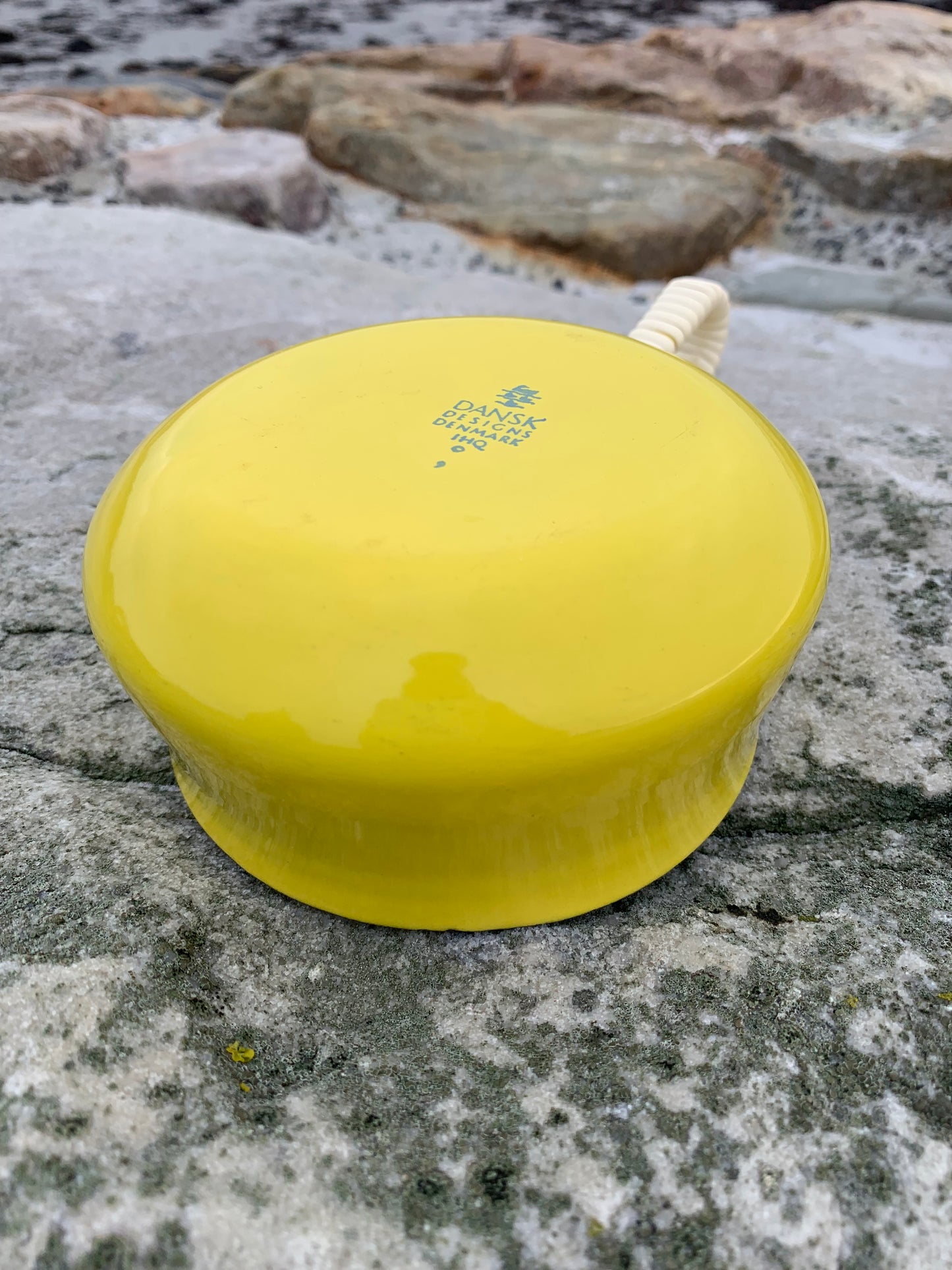 Quistgaard emaljeskål