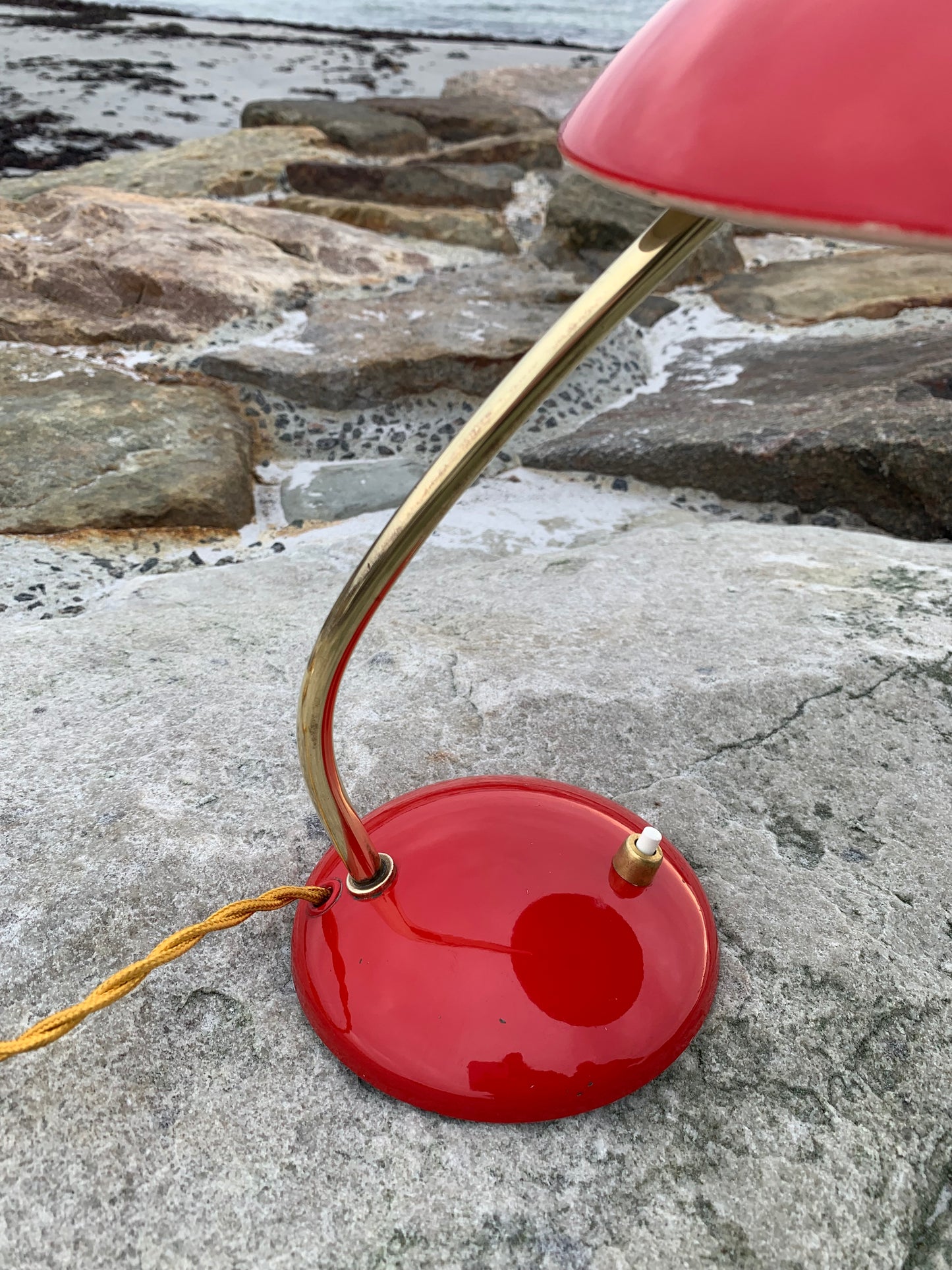 Kaiser Idell 6781 - Original rød