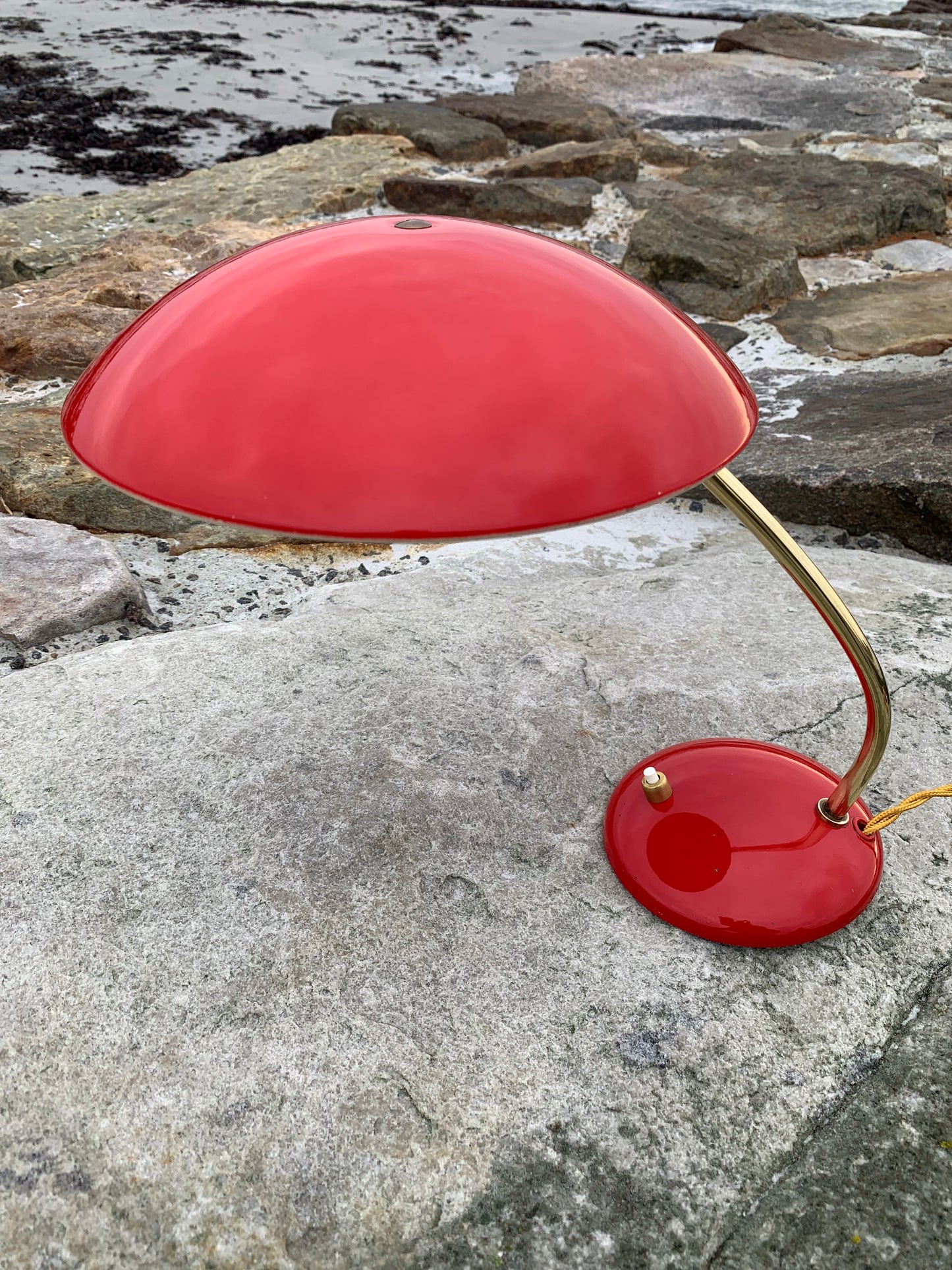 Kaiser Idell 6781 - Original rød