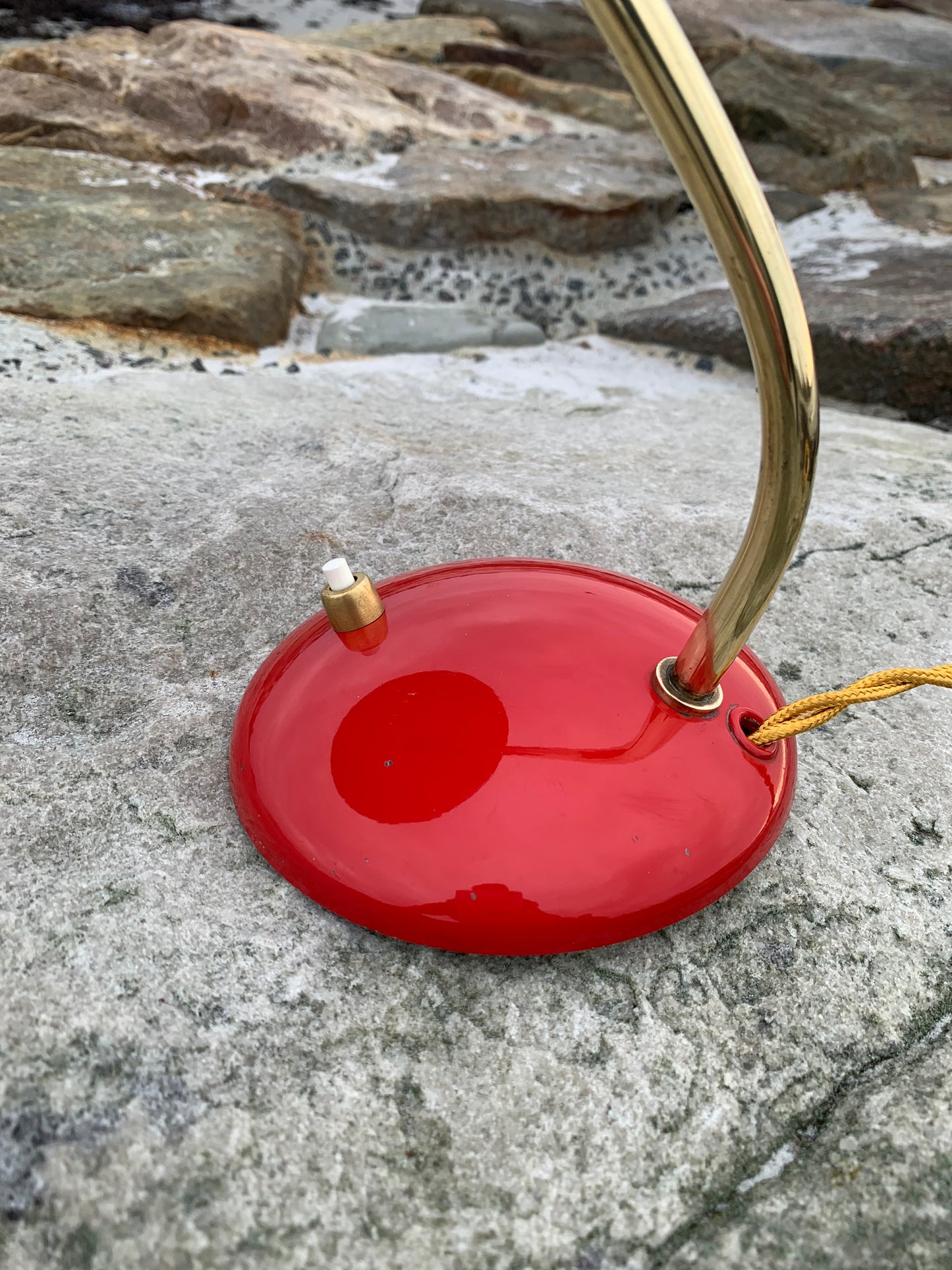 Kaiser Idell 6781 - Original rød