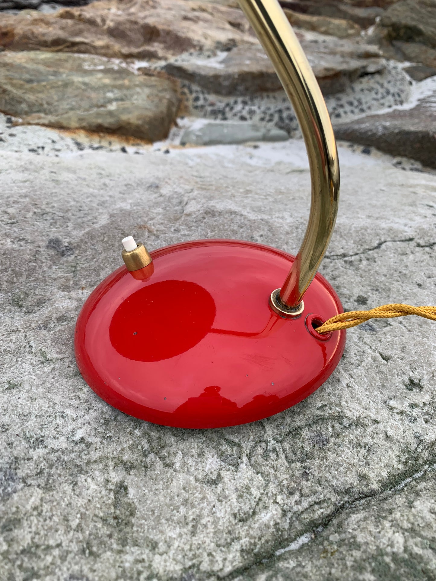 Kaiser Idell 6781 - Original rød