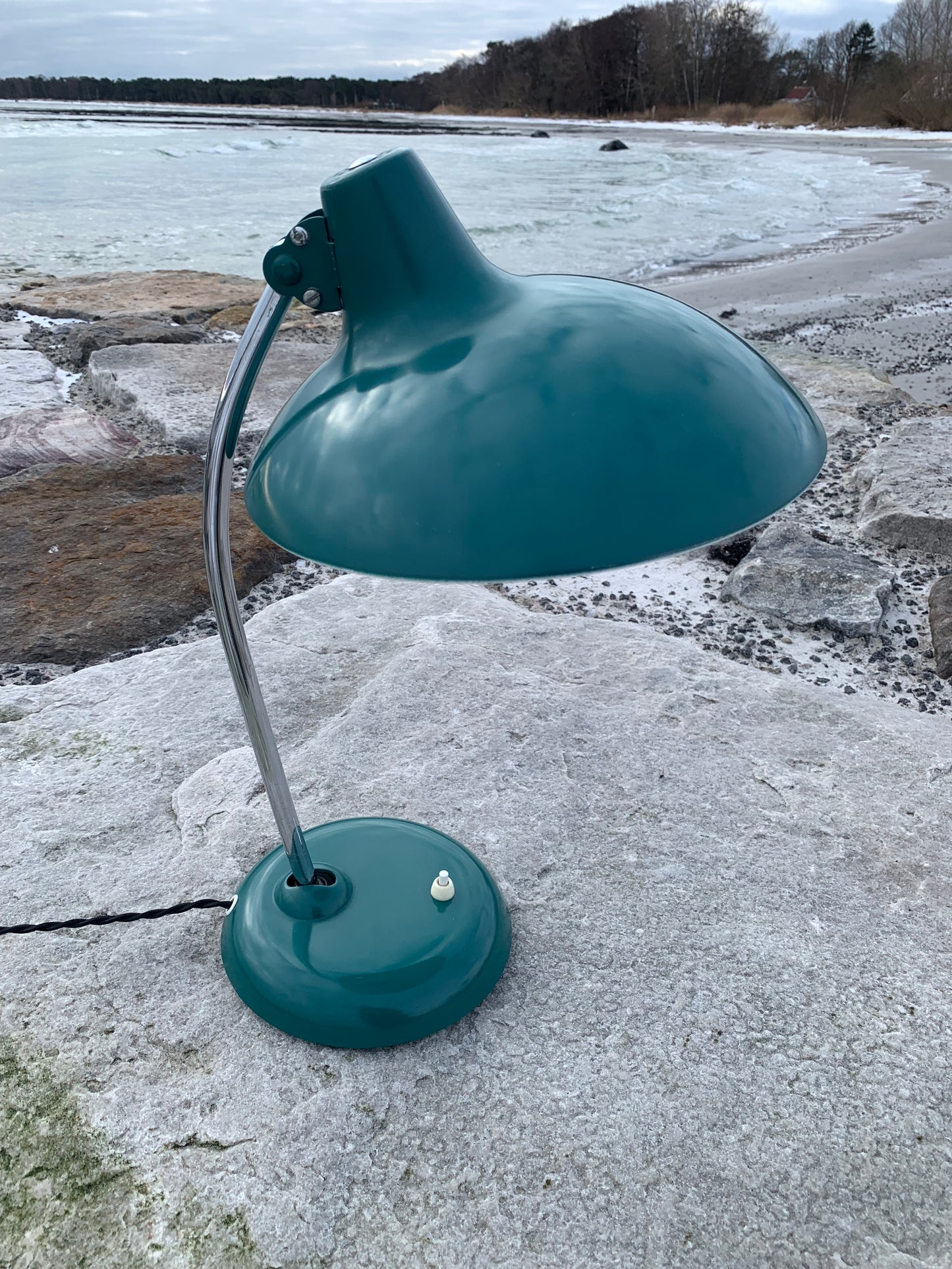 Kaiser Idell 6786 - Original grøn