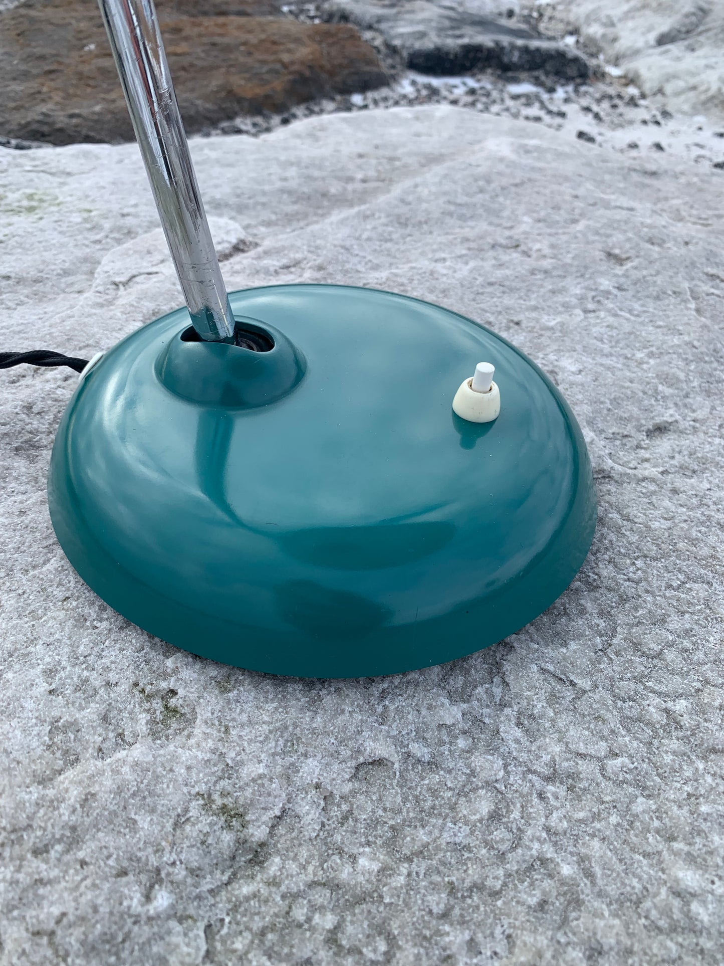 Kaiser Idell 6786 - Original grøn