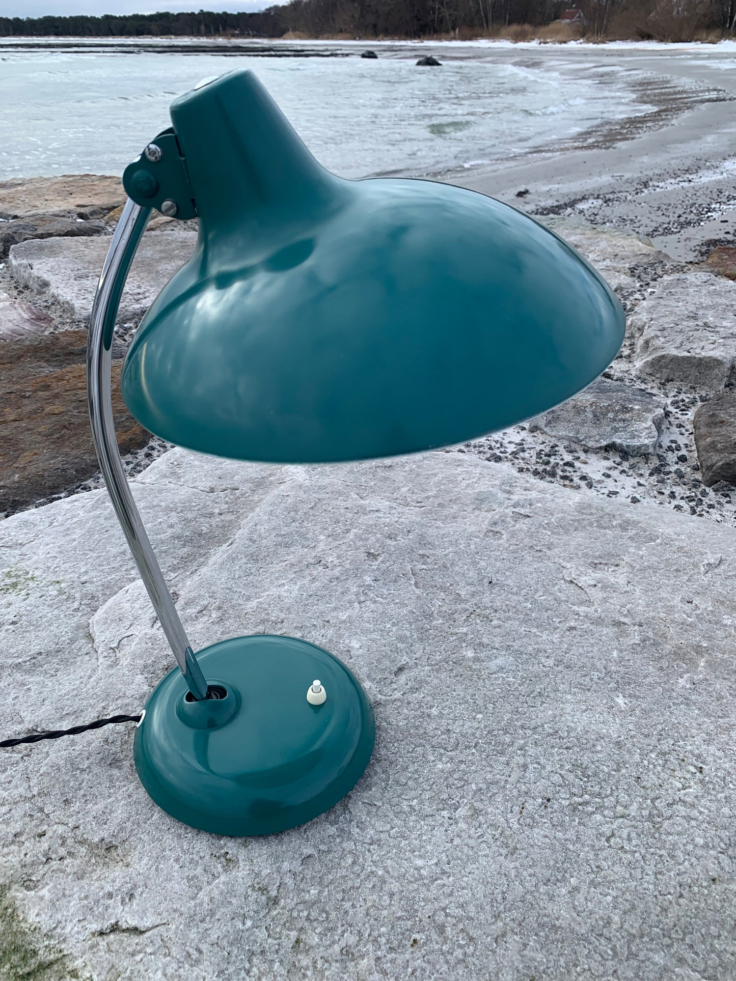 Kaiser Idell 6786 - Original grøn