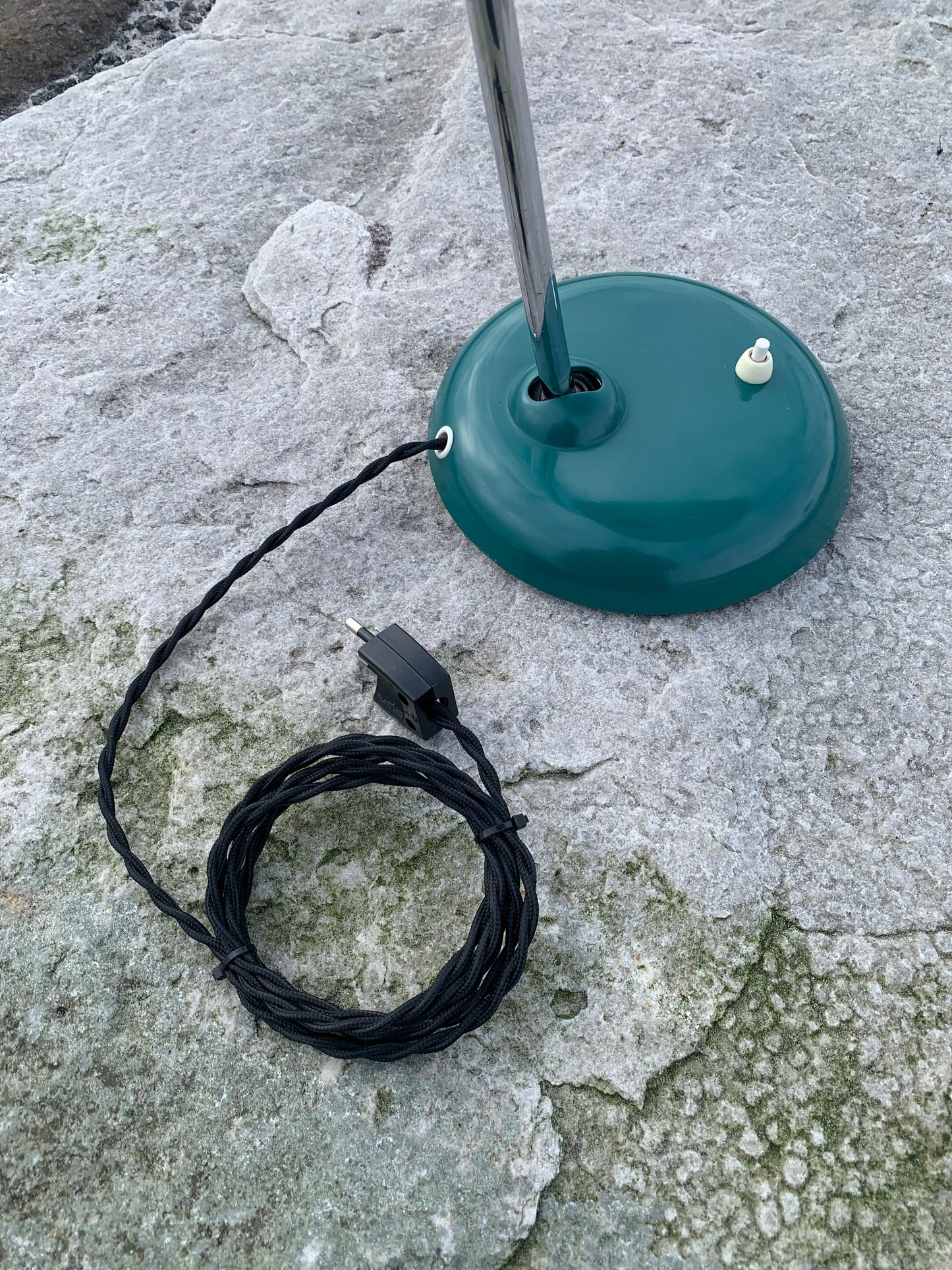 Kaiser Idell 6786 - Original grøn