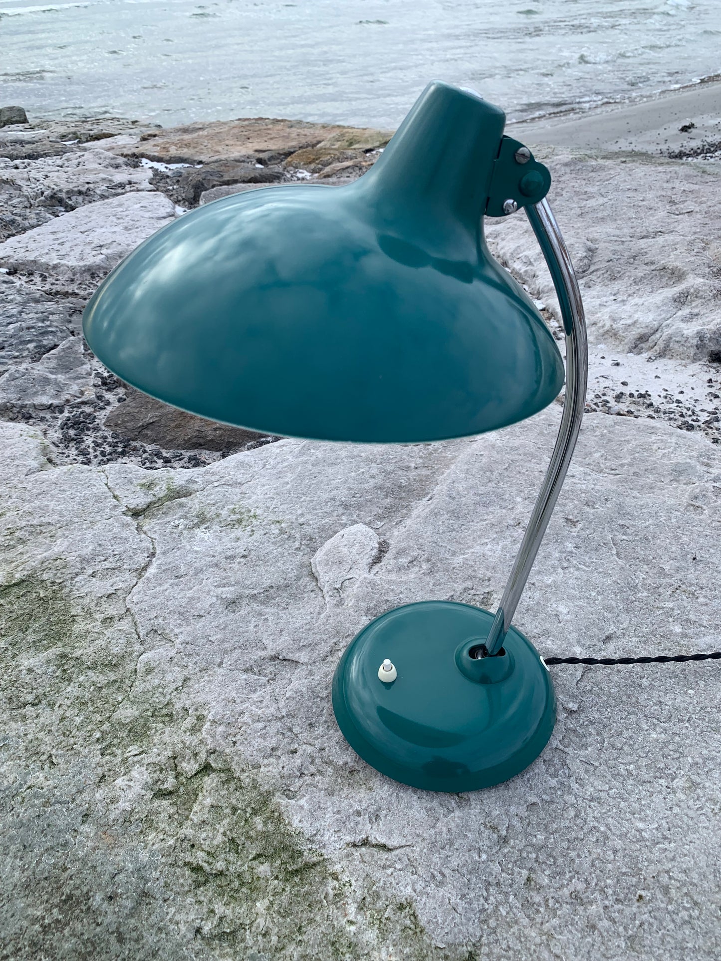 Kaiser Idell 6786 - Original grøn