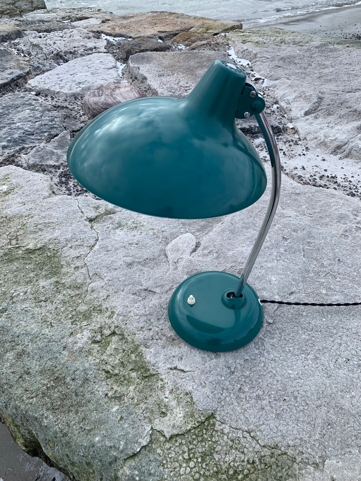 Kaiser Idell 6786 - Original grøn