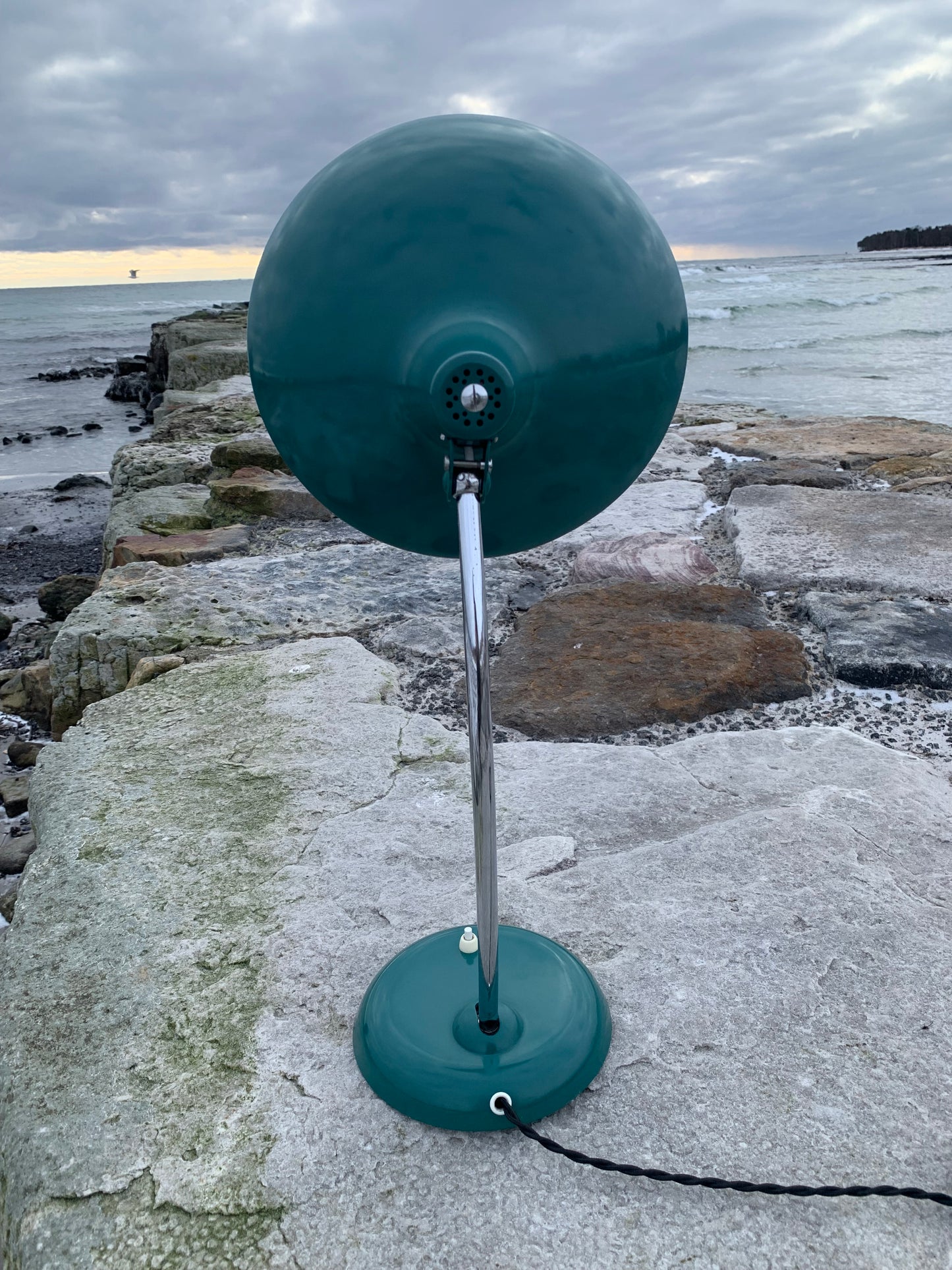 Kaiser Idell 6786 - Original grøn