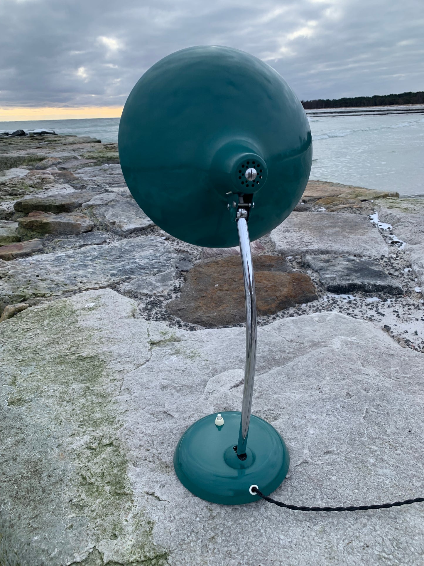 Kaiser Idell 6786 - Original grøn