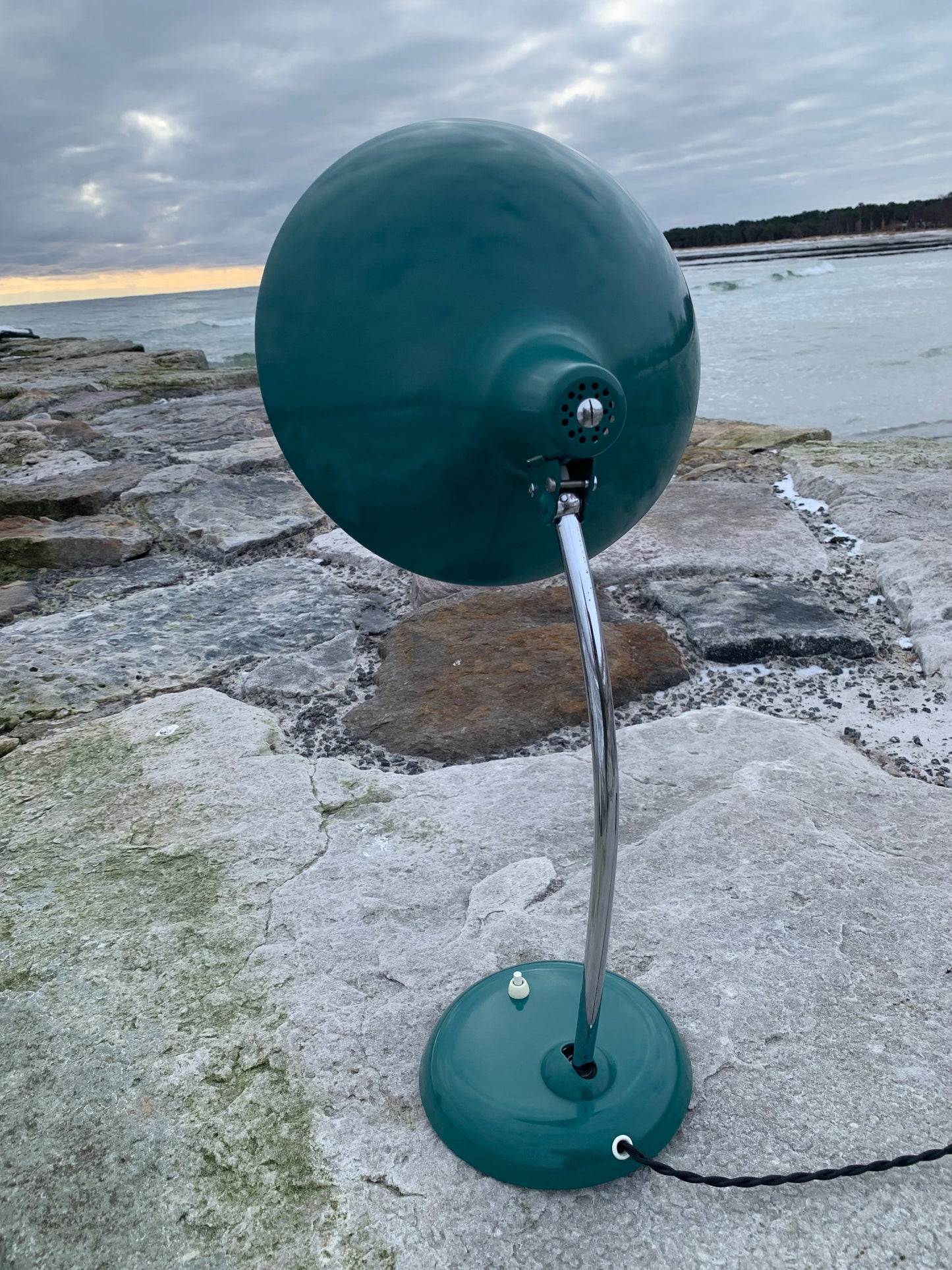 Kaiser Idell 6786 - Original grøn