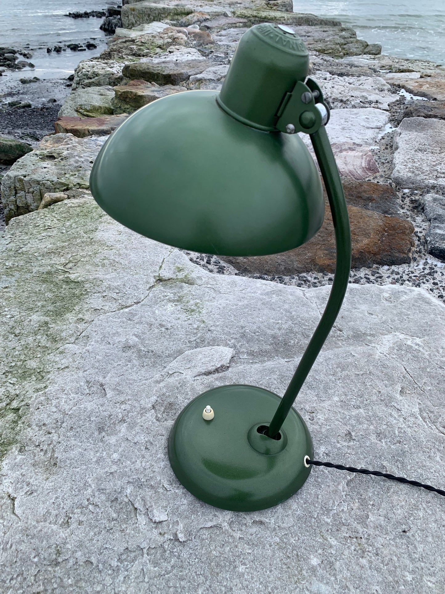 Kaiser Idell 6556 - Original grøn