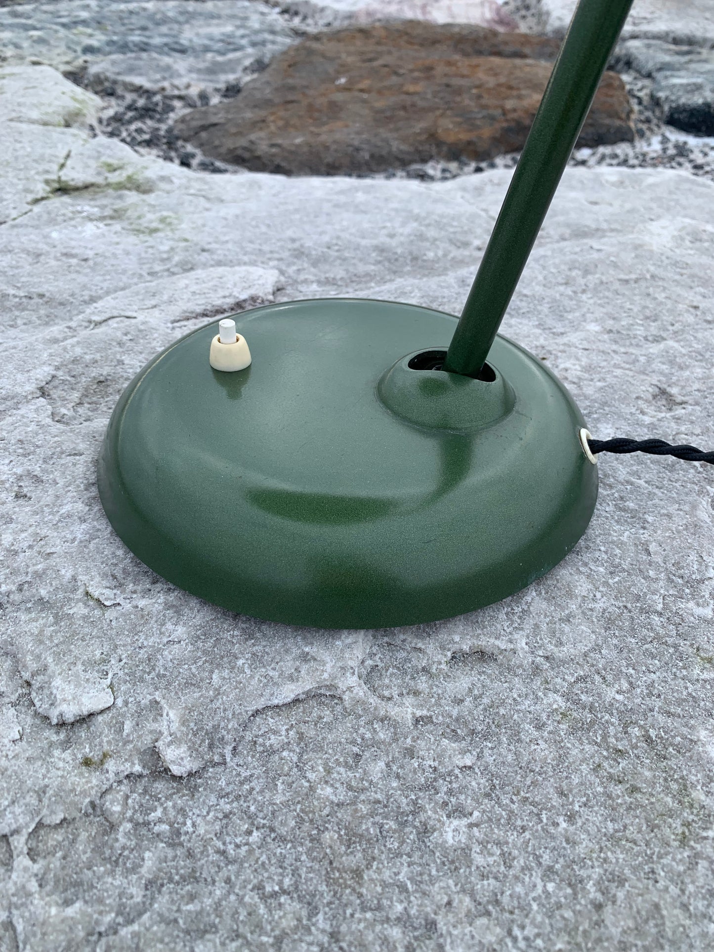 Kaiser Idell 6556 - Original grøn