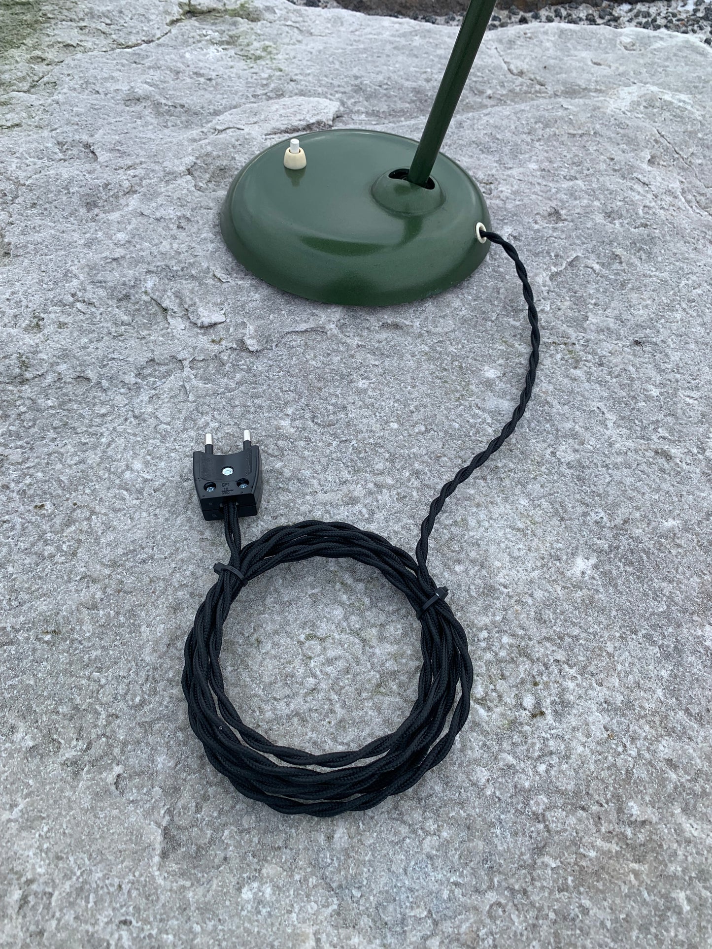 Kaiser Idell 6556 - Original grøn