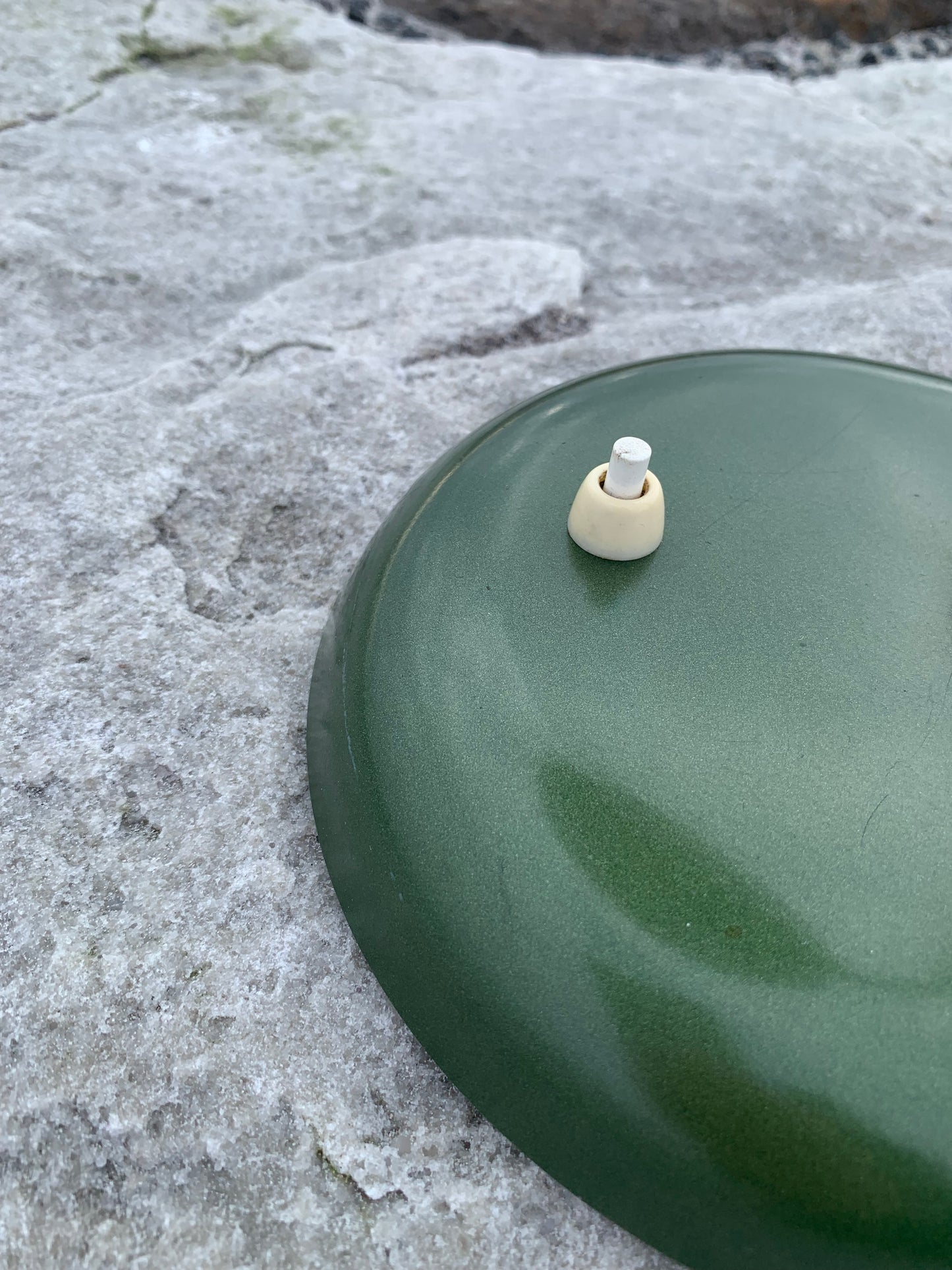 Kaiser Idell 6556 - Original grøn