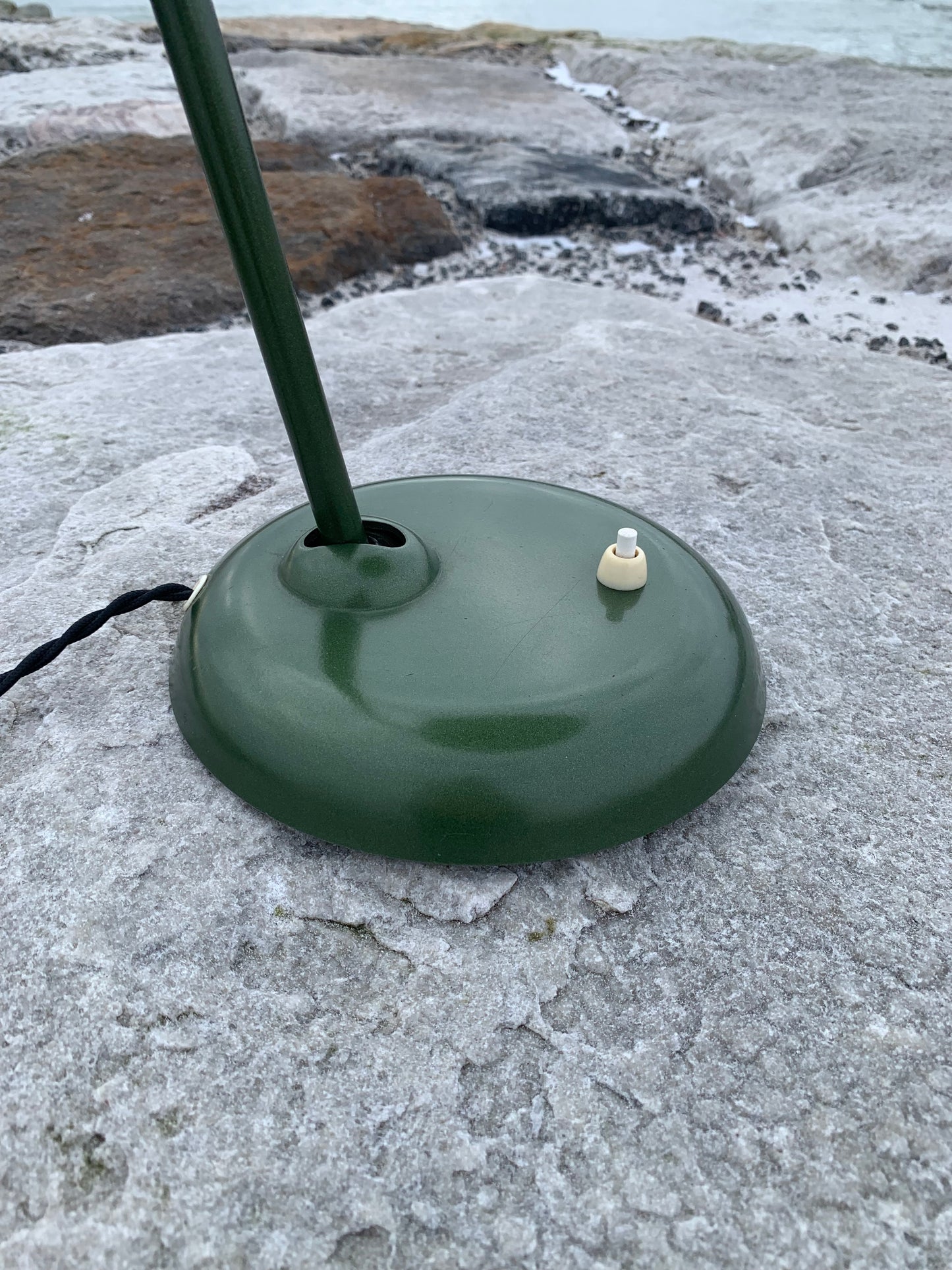 Kaiser Idell 6556 - Original grøn