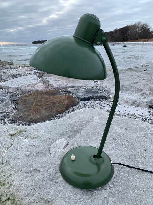 Kaiser Idell 6556 - Original grøn