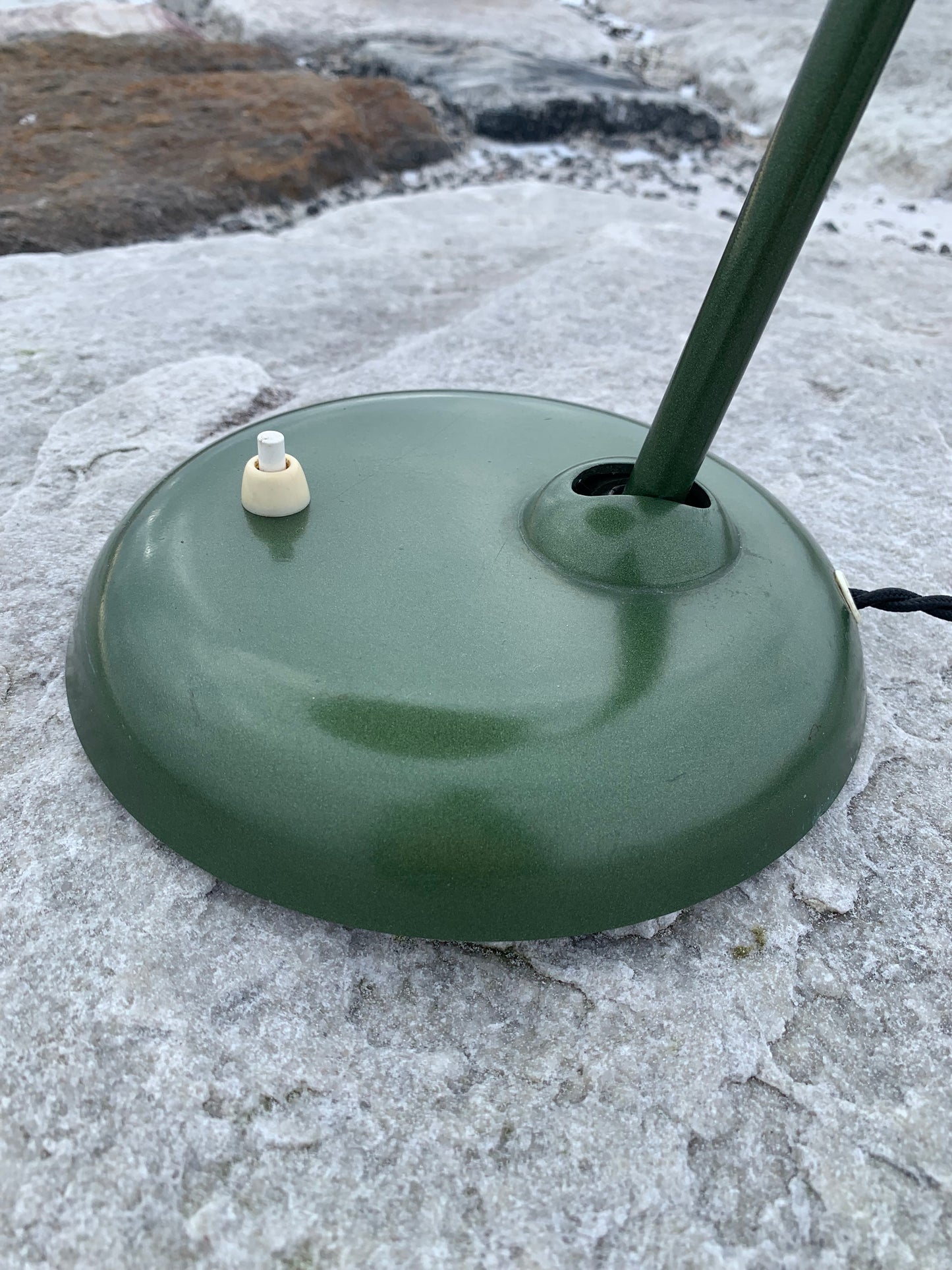 Kaiser Idell 6556 - Original grøn