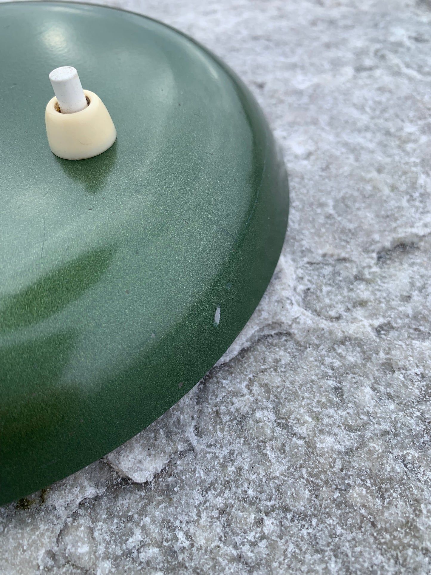 Kaiser Idell 6556 - Original grøn