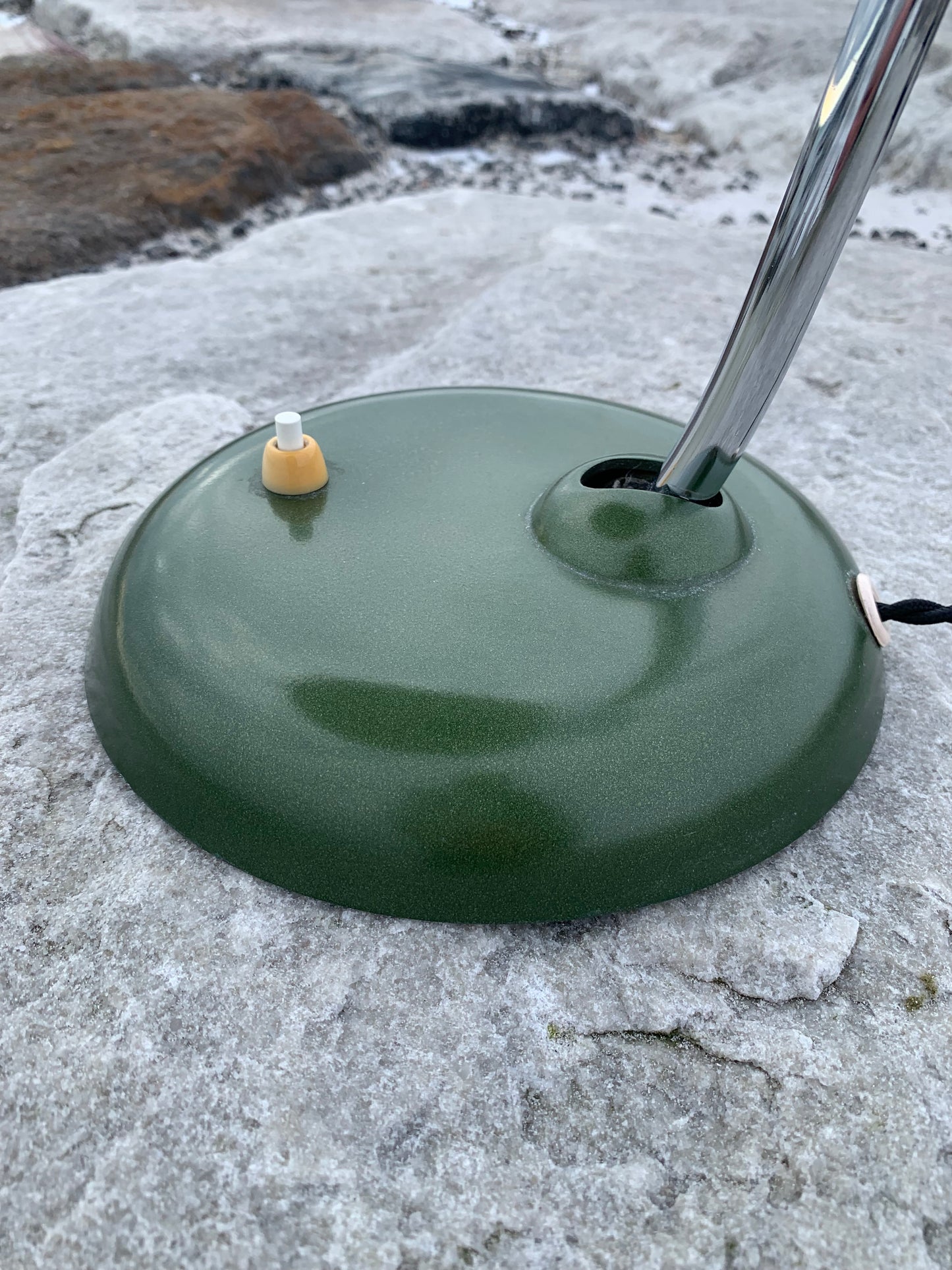 Kaiser Idell 6786 - Original grøn