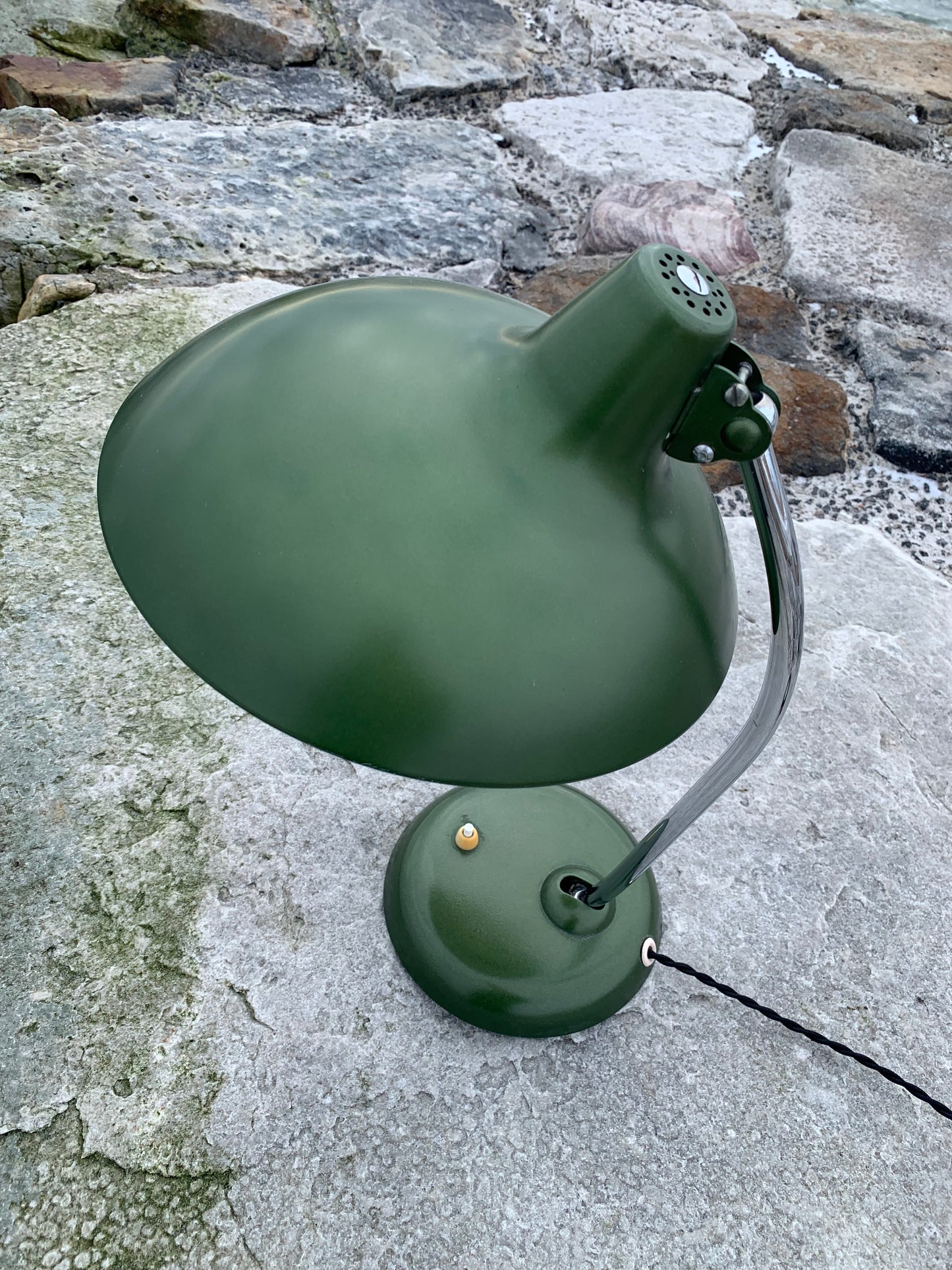 Kaiser Idell 6786 - Original grøn