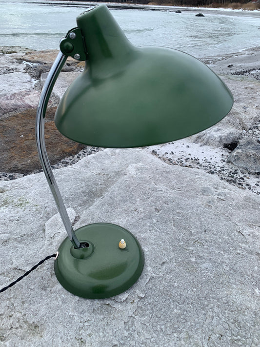 Kaiser Idell 6786 - Original grøn