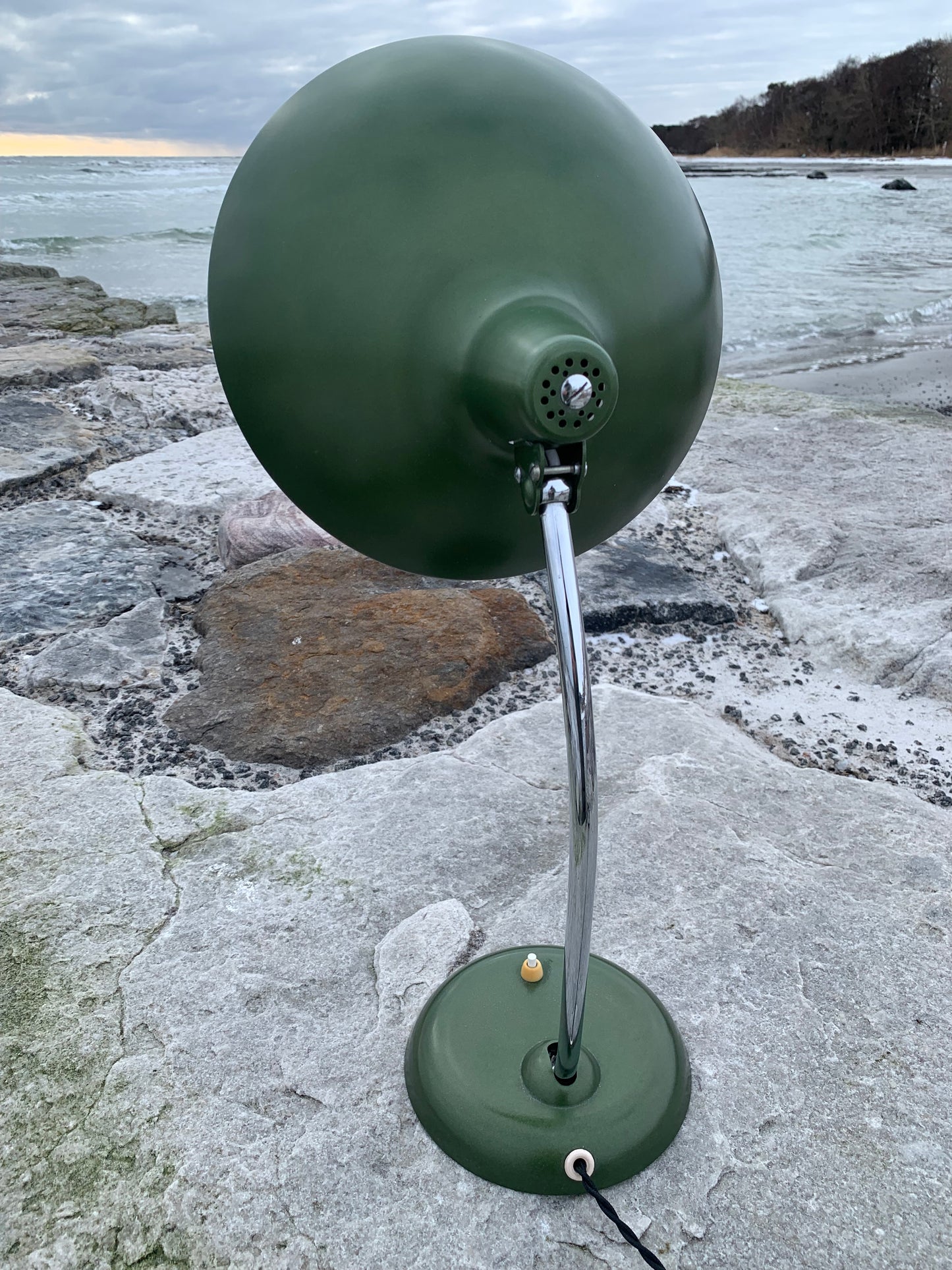 Kaiser Idell 6786 - Original grøn