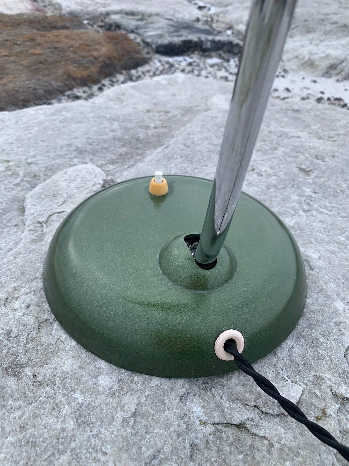 Kaiser Idell 6786 - Original grøn