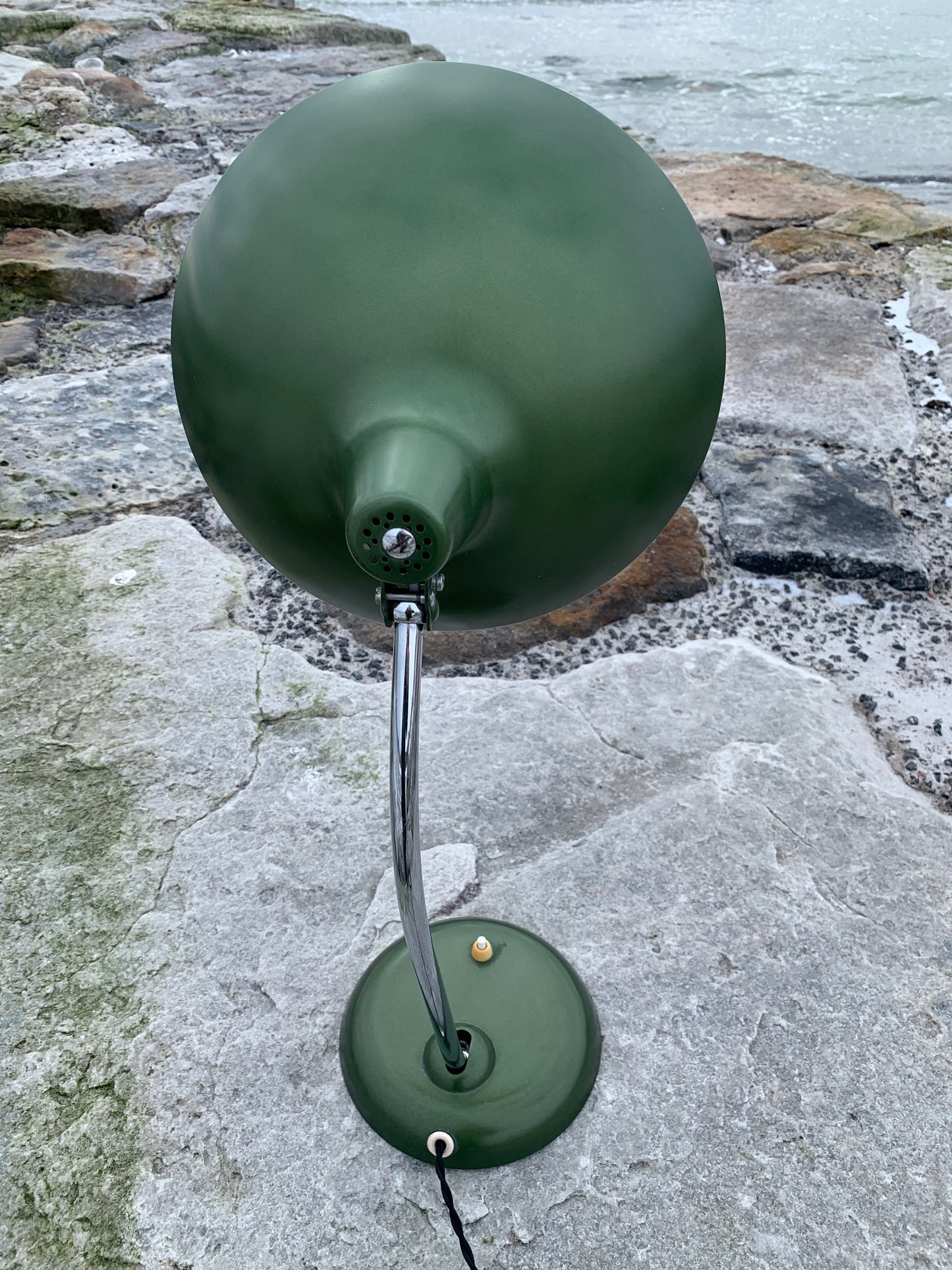 Kaiser Idell 6786 - Original grøn