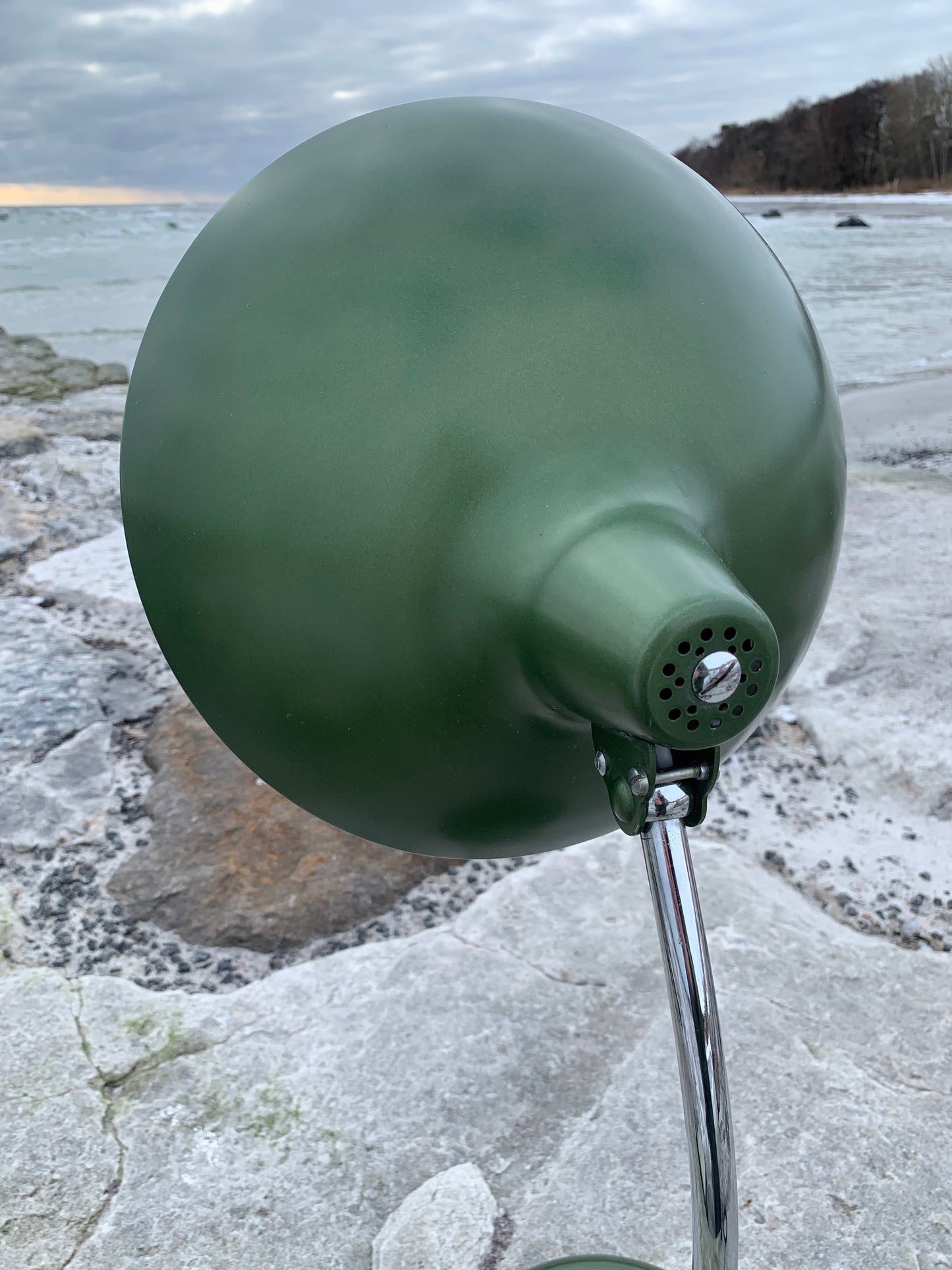 Kaiser Idell 6786 - Original grøn