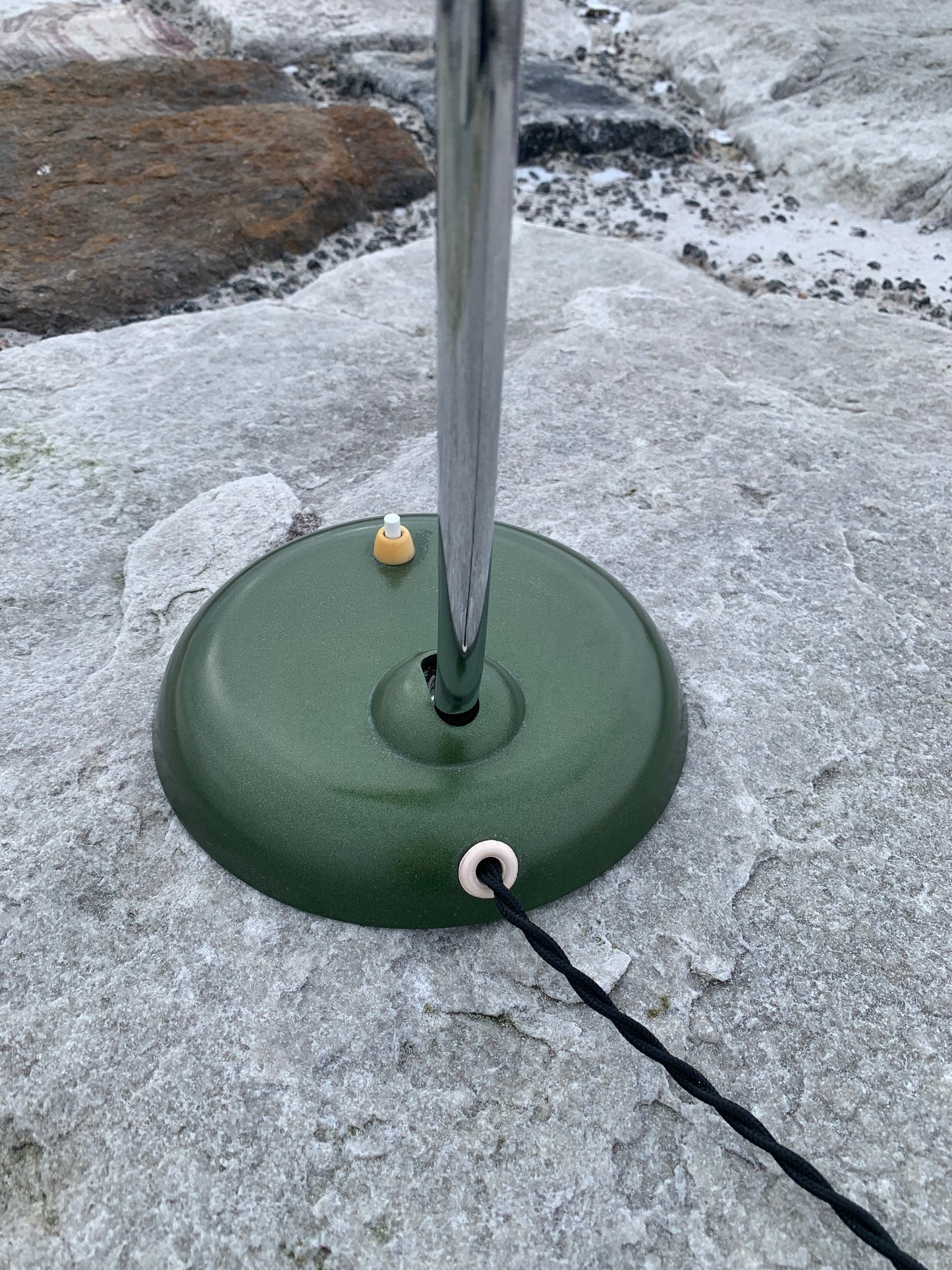 Kaiser Idell 6786 - Original grøn