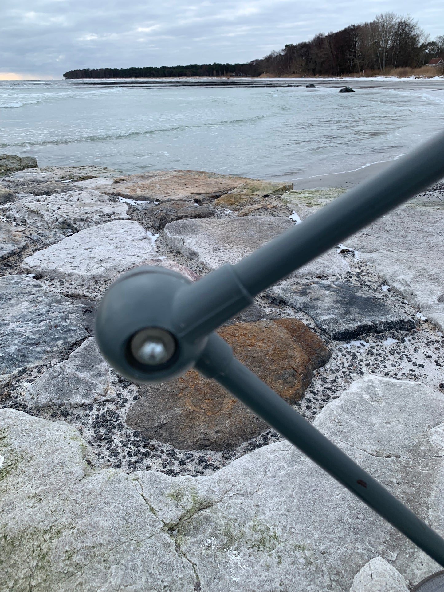 Jieldé bordlampe med 2 arme