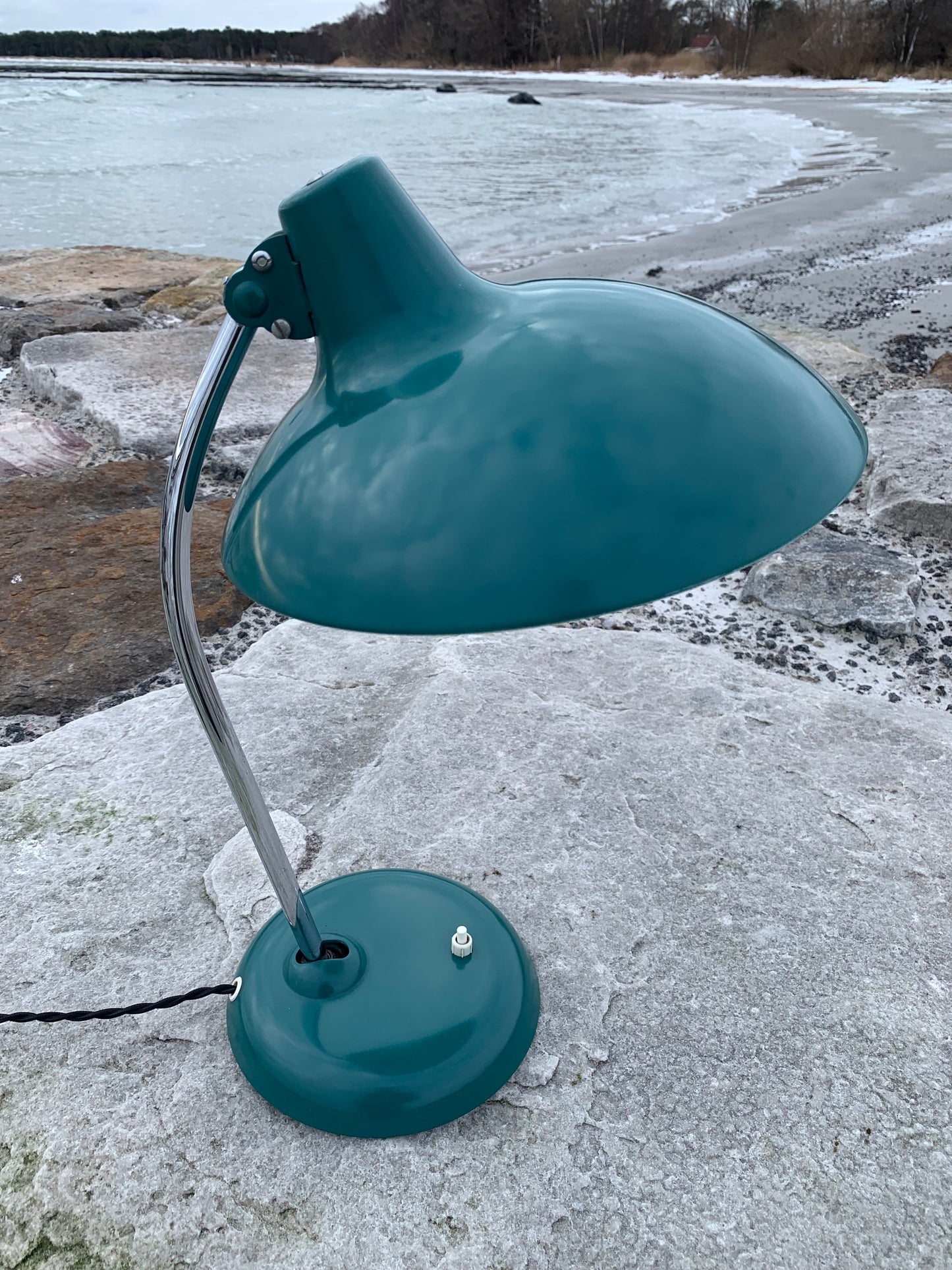 Kaiser Idell 6786 - Original grøn