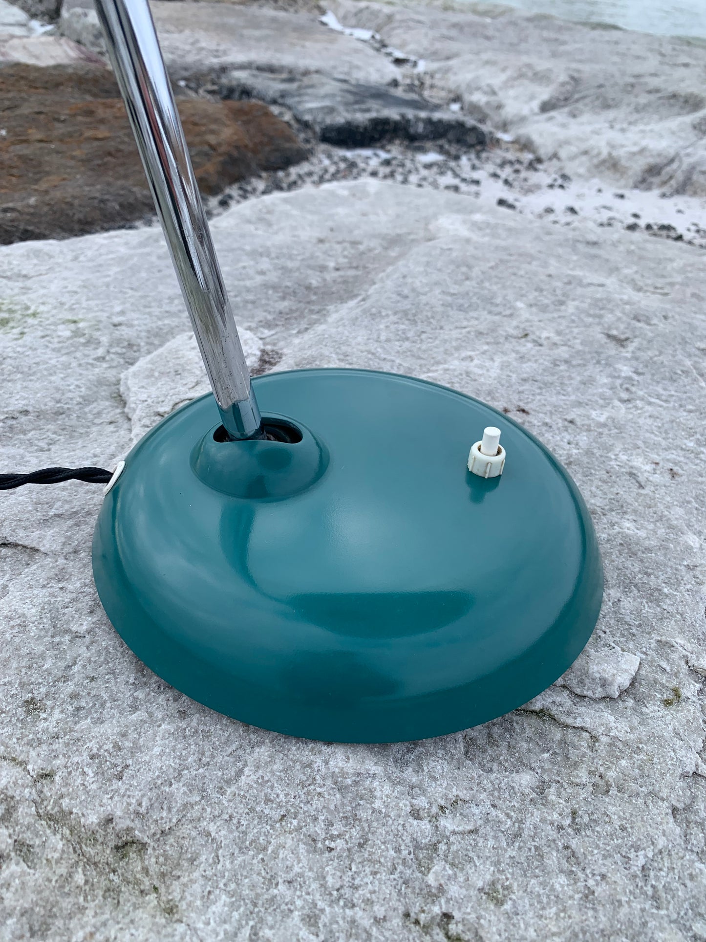 Kaiser Idell 6786 - Original grøn