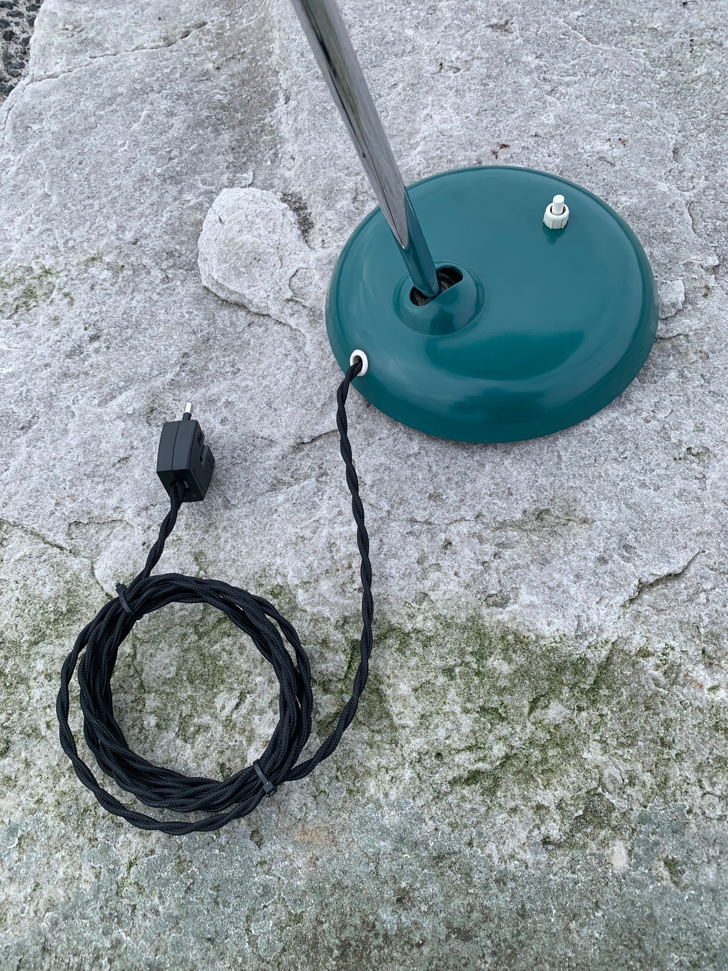 Kaiser Idell 6786 - Original grøn