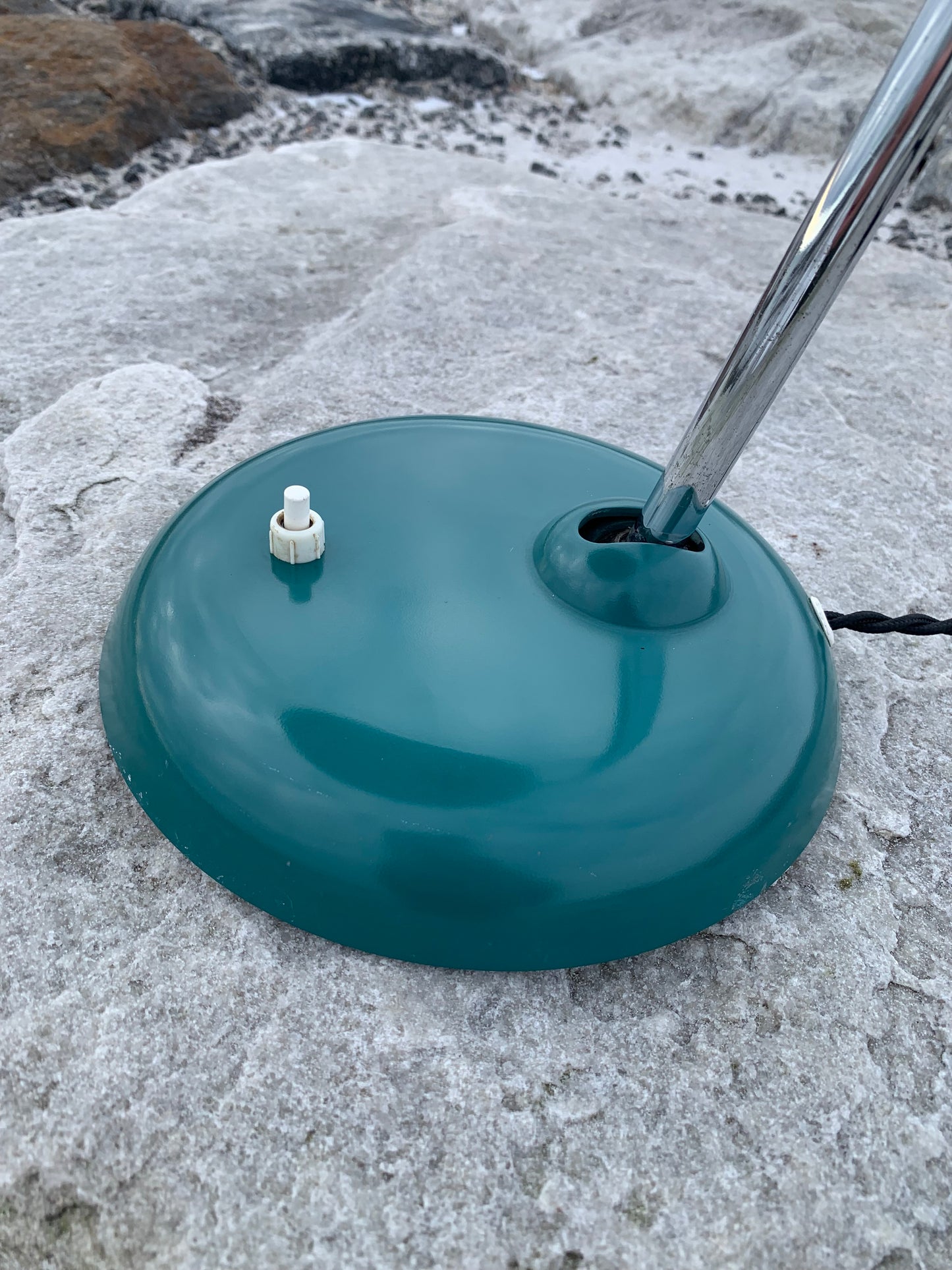 Kaiser Idell 6786 - Original grøn