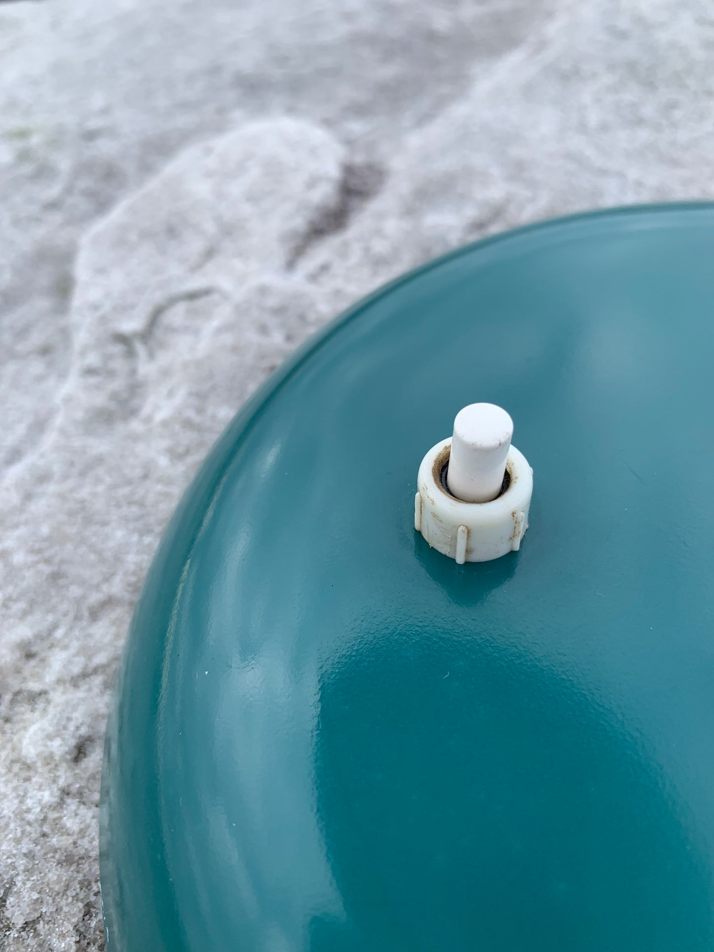 Kaiser Idell 6786 - Original grøn