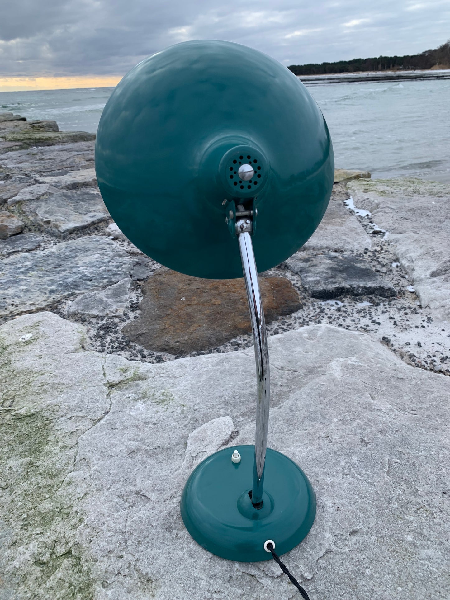 Kaiser Idell 6786 - Original grøn